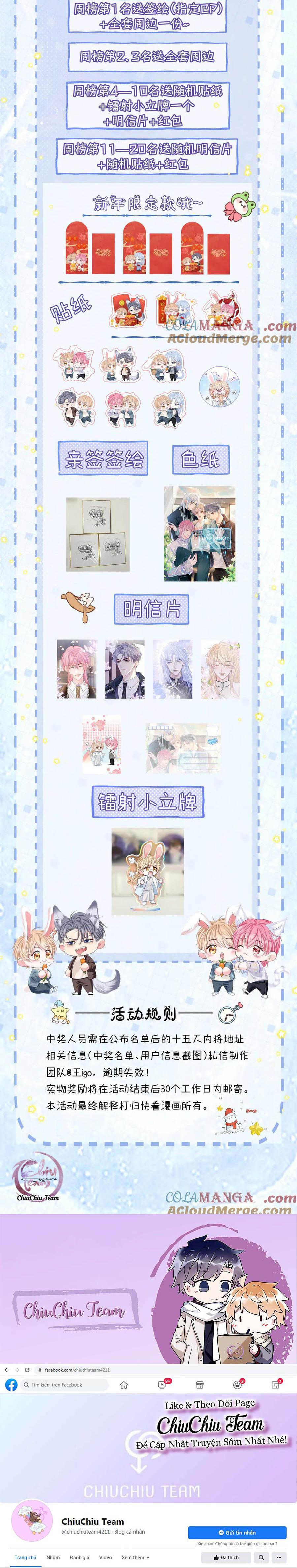 Đọc truyện Không Thân Mật Sẽ Tiêu Đời - Chapter 22