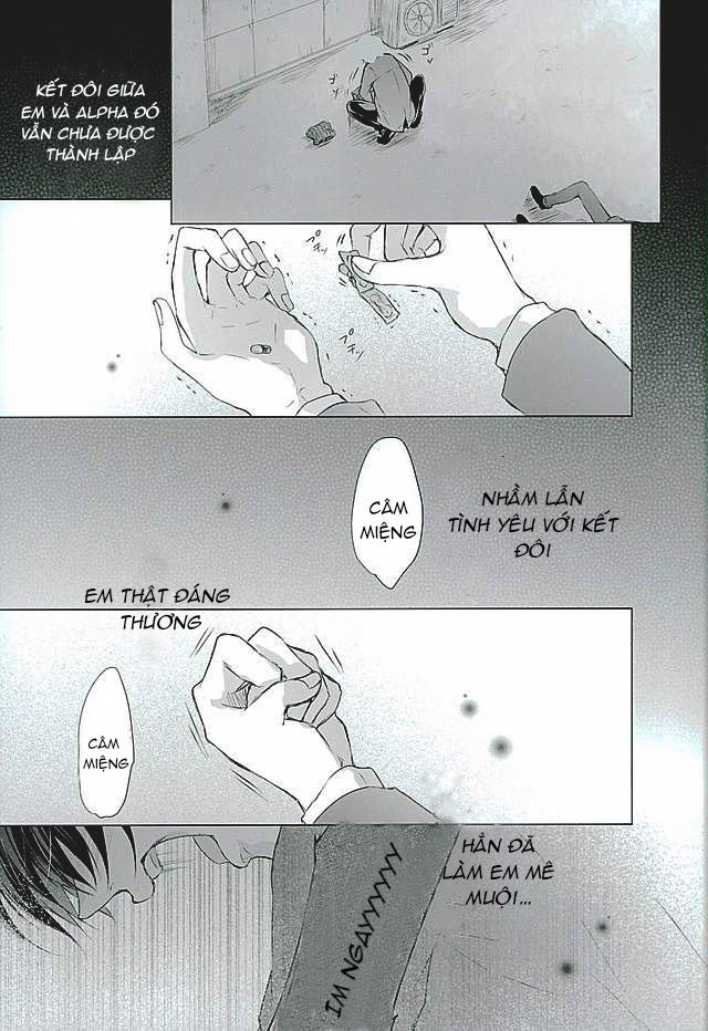 Đọc truyện Fanservice - Chapter 4