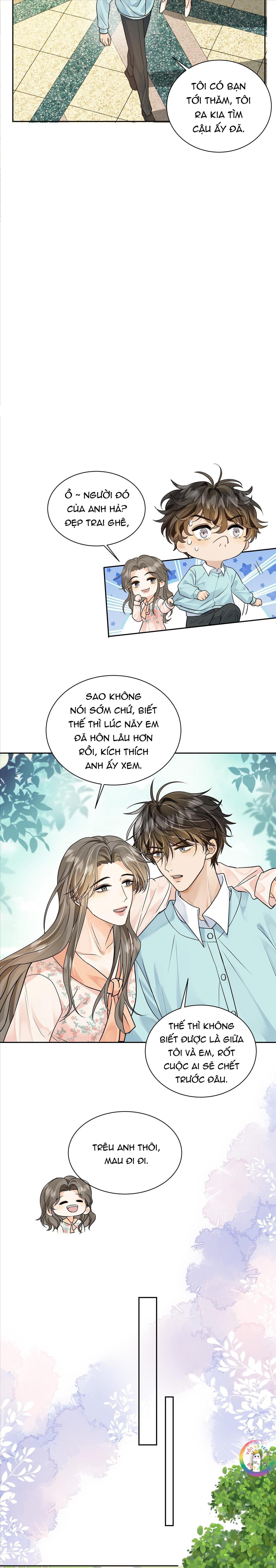 Đọc truyện (END) Viên Tiên Sinh Luôn Không Vui - Chapter 57