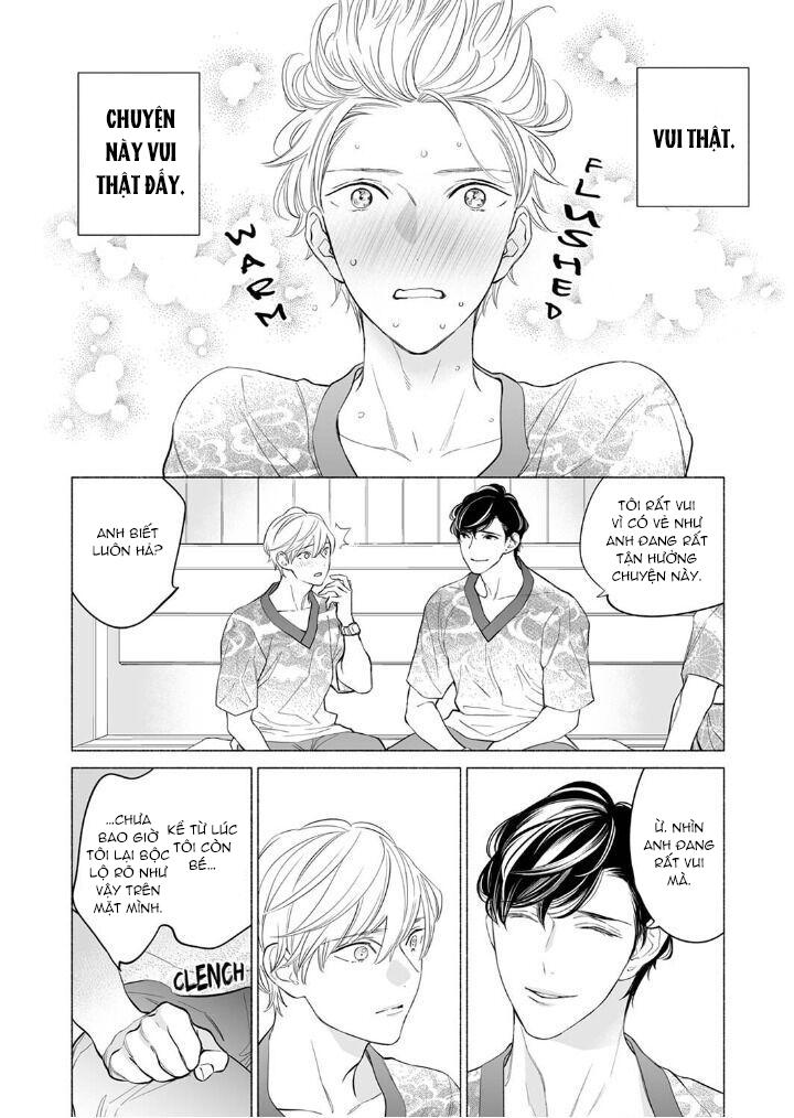 Đọc truyện Cậu bé mộng mơ uống phải tình dược - Chapter 2