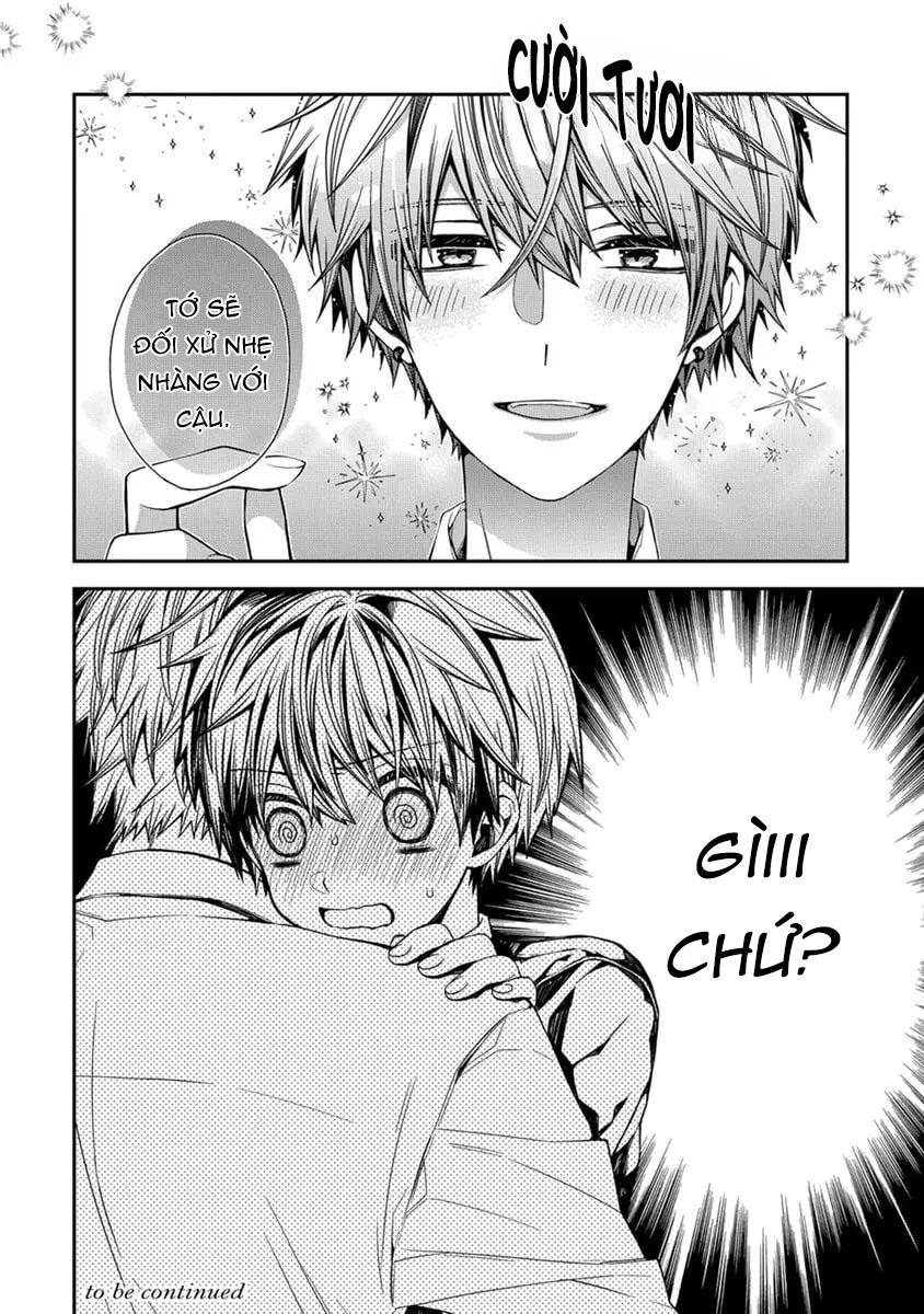 Đọc truyện Ngủ ngon nhé, Mashiro yêu dấu của tớ - Chapter 2