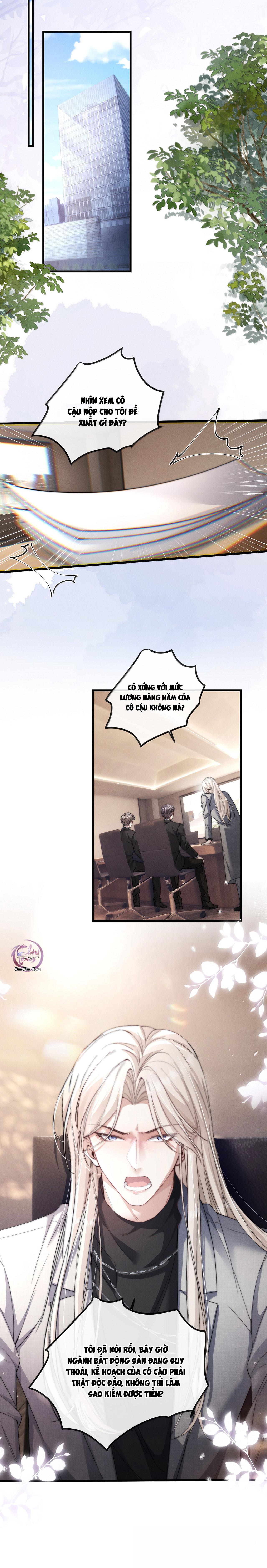Đọc truyện Phép Tắc Nuôi Dưỡng Chó Điên - Chapter 54