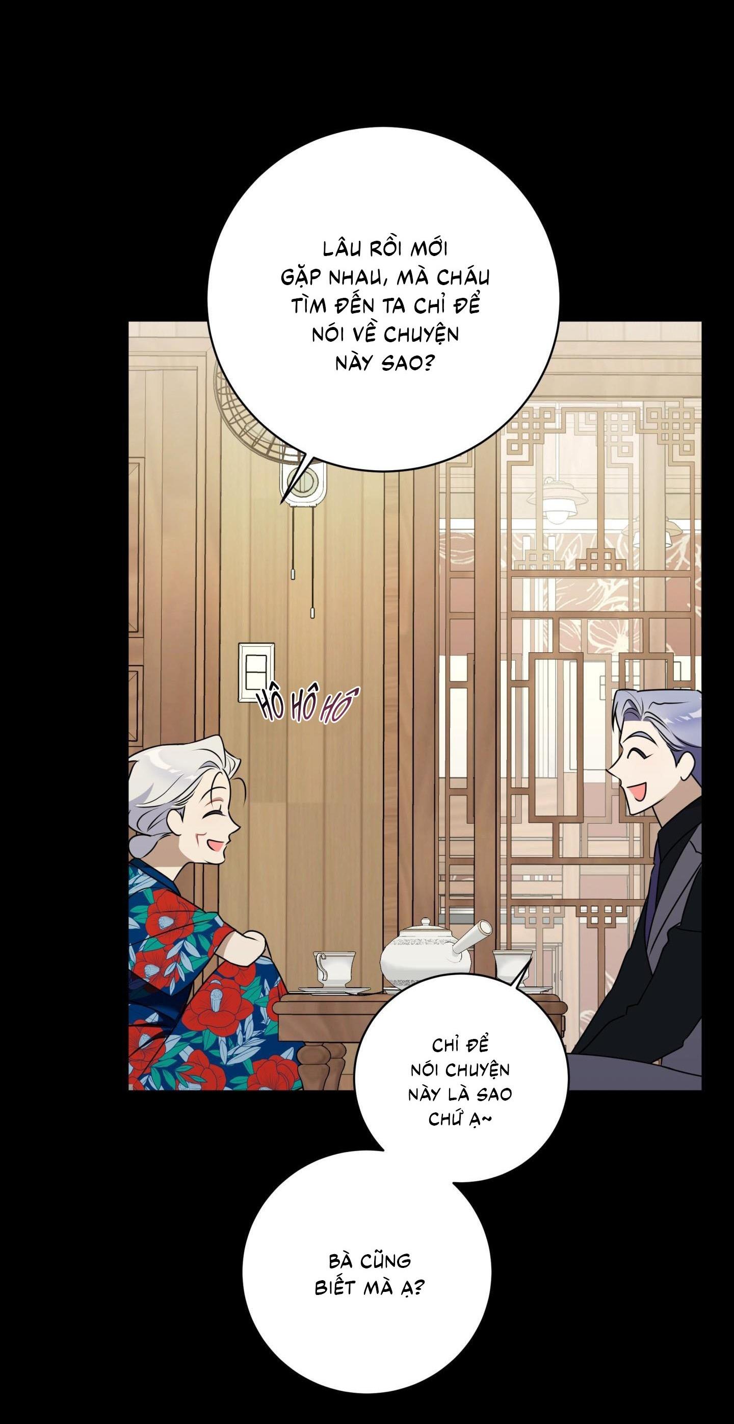 Đọc truyện Bắt tay hả, thôi bỏ đi! - Chapter 30