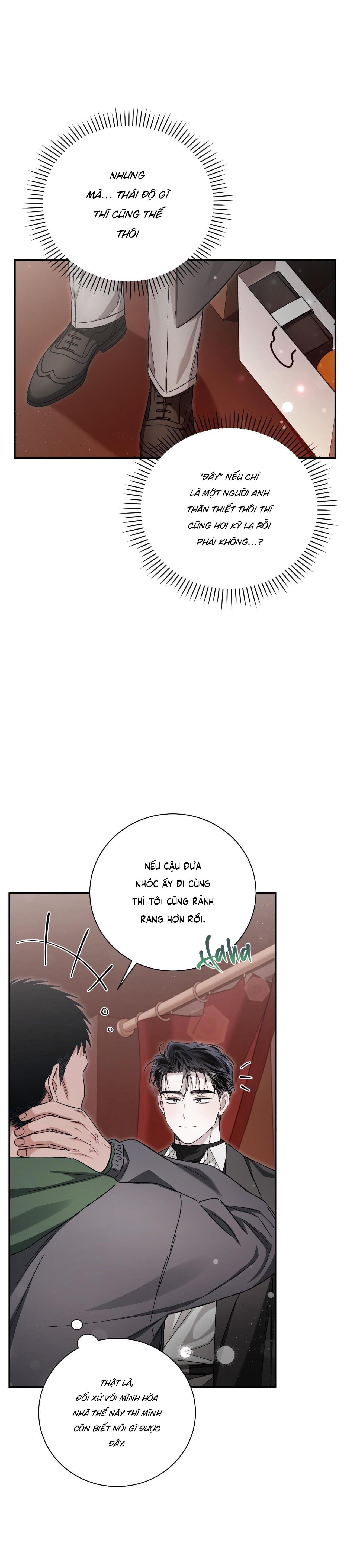 Đọc truyện MỐI TÌNH KHÔNG CÔNG BẰNG - Chapter 16