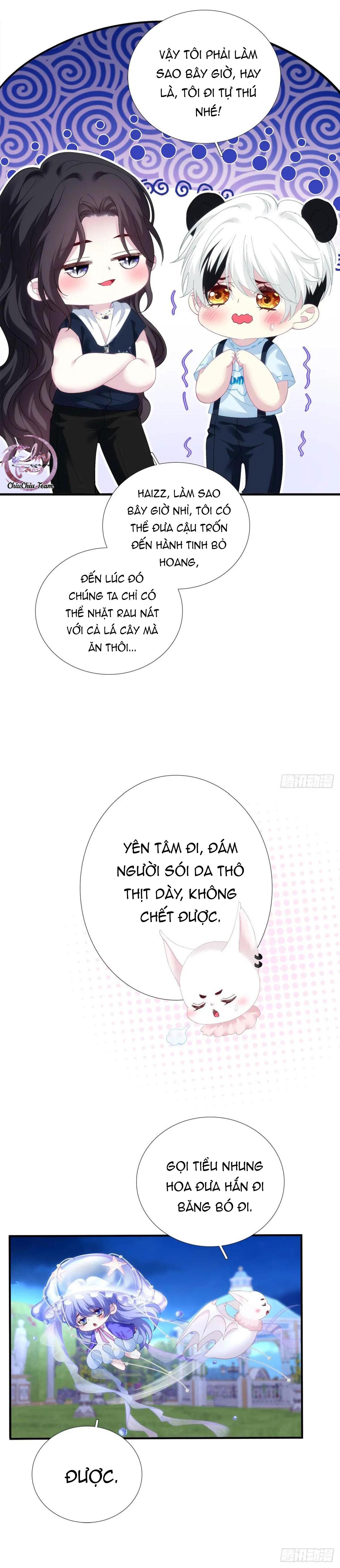 Đọc truyện Thánh Tâm không dễ chọc - Chapter 52