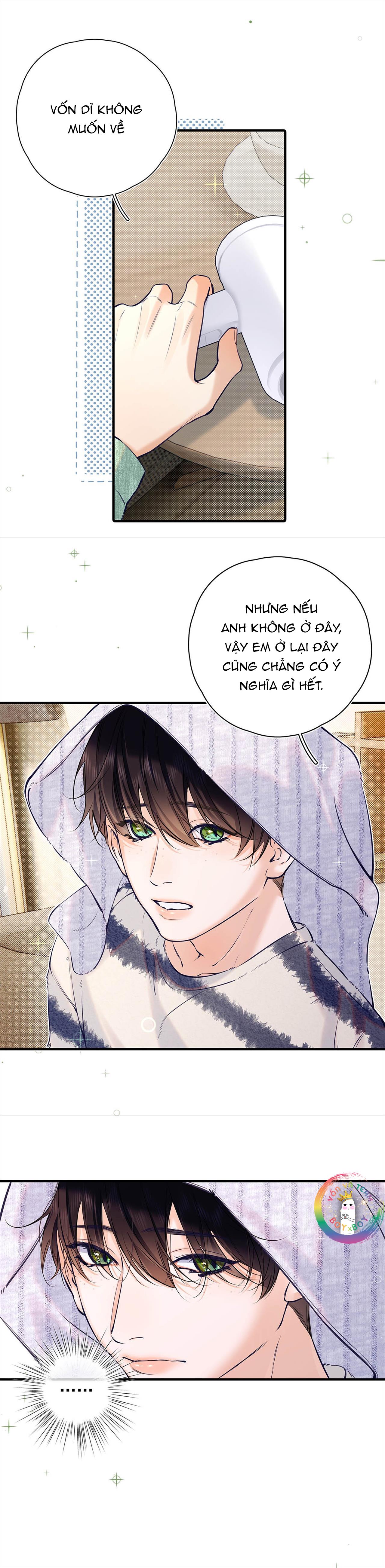 Đọc truyện Trở Thành Bạn Trai Từ Con Số 0 - Chapter 36