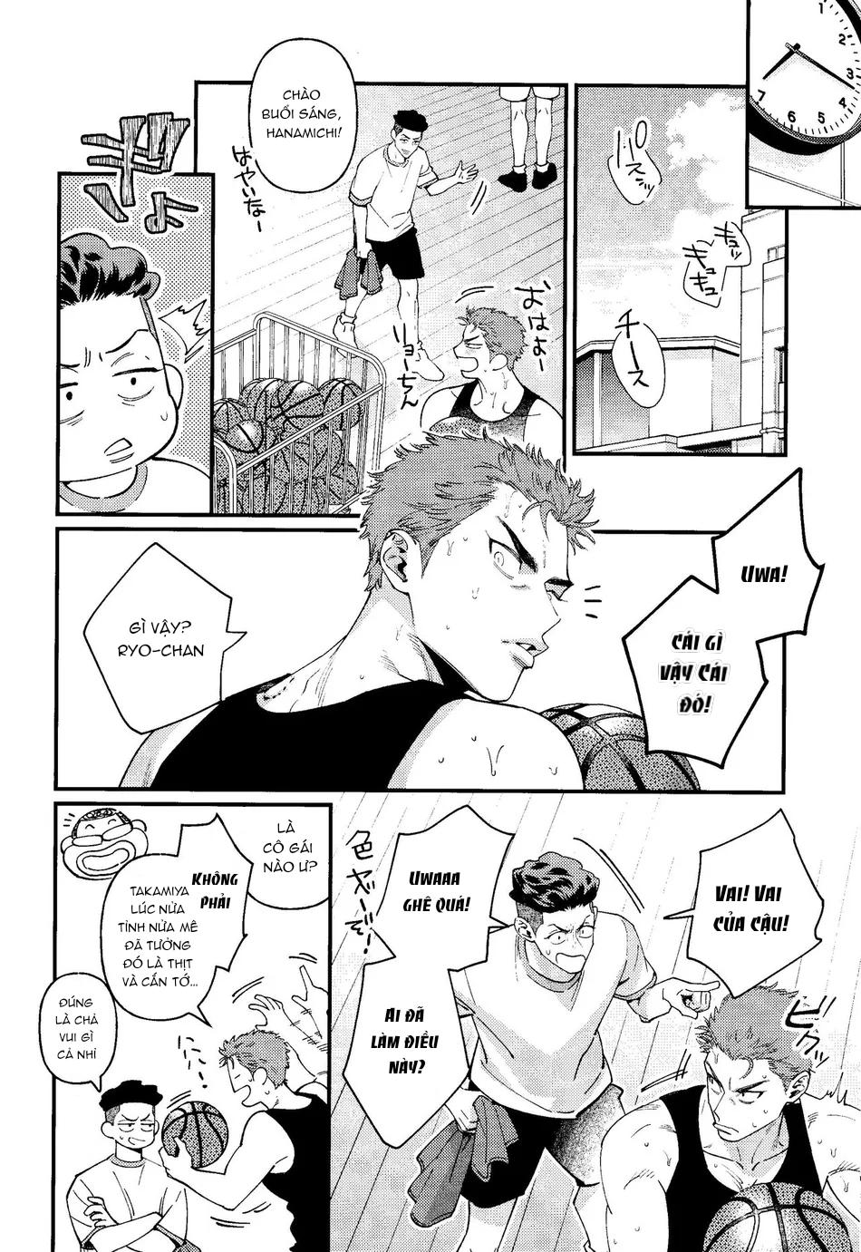 Đọc truyện ONESHOT COI LÀ NỨNG - Chapter 255