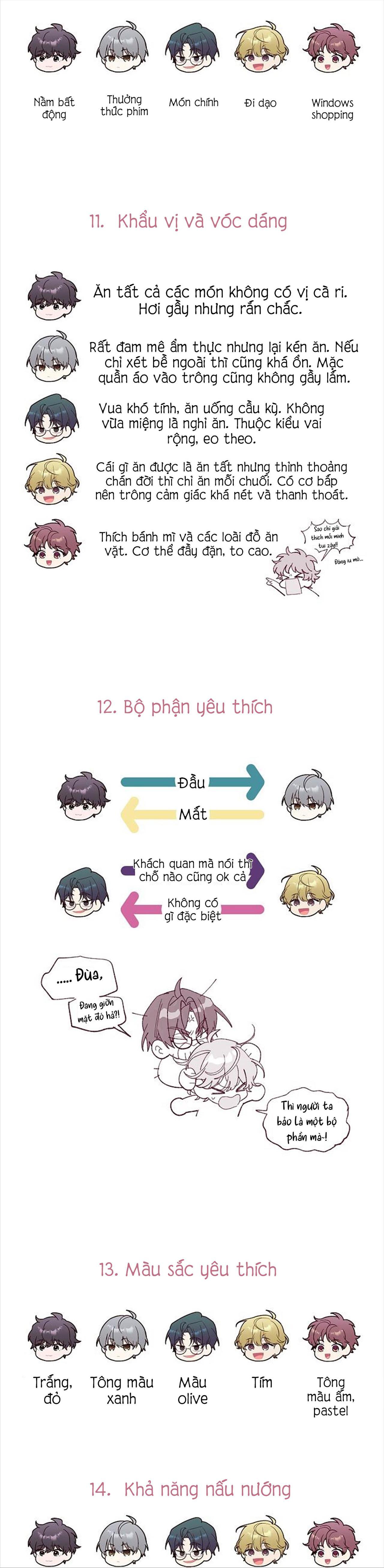 Đọc truyện Merry Marbling - Chapter 61.1