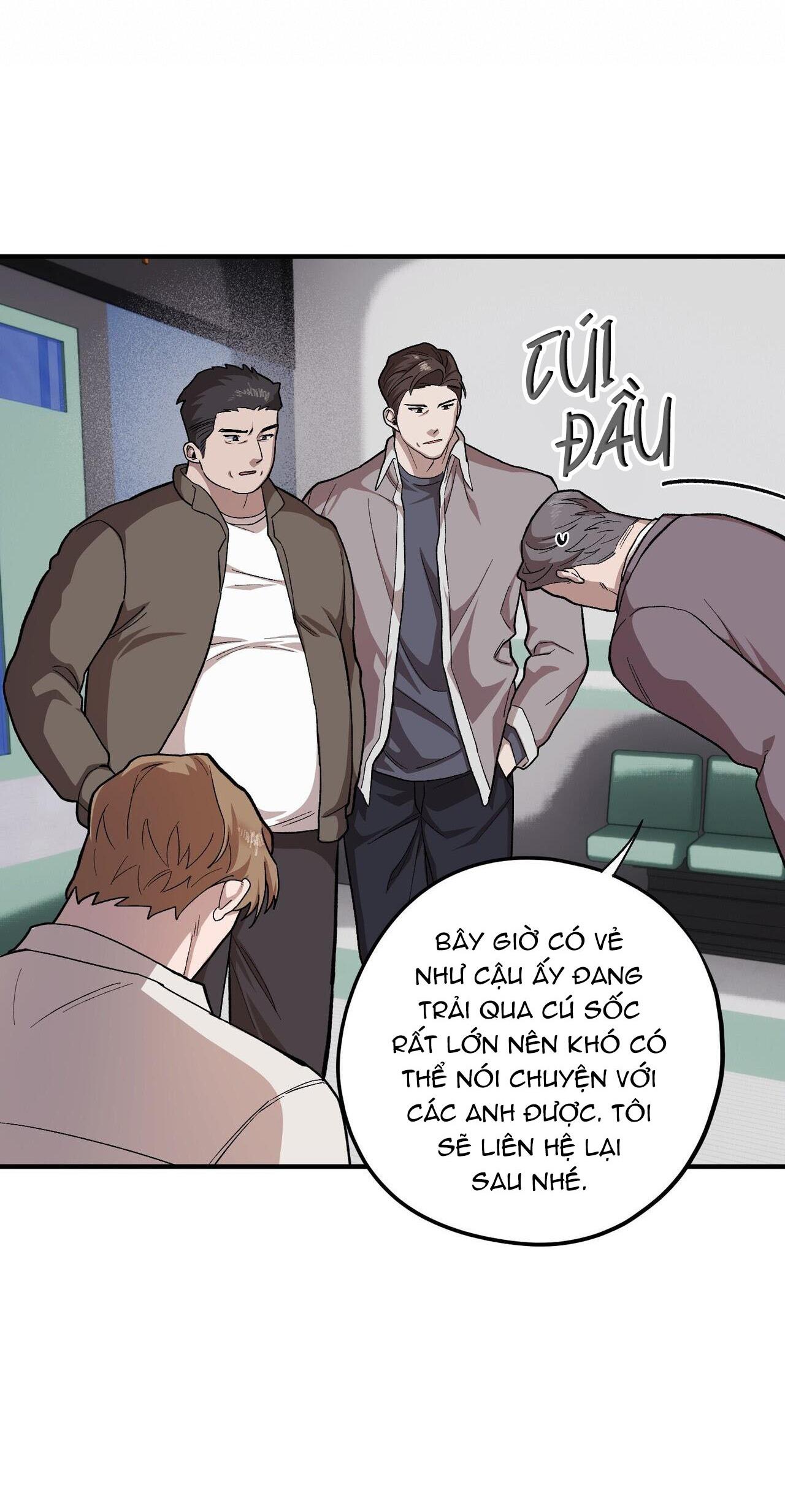 Đọc truyện Làm dâu nhà tài phiệt họ Kang - Chapter 55
