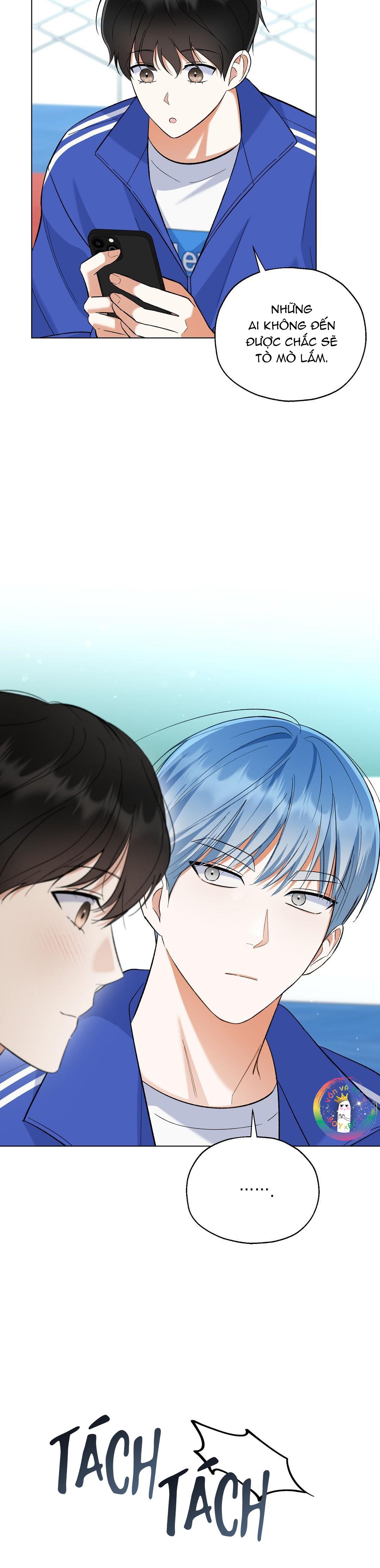 Đọc truyện To The Fans, Not To Me - Chapter 28