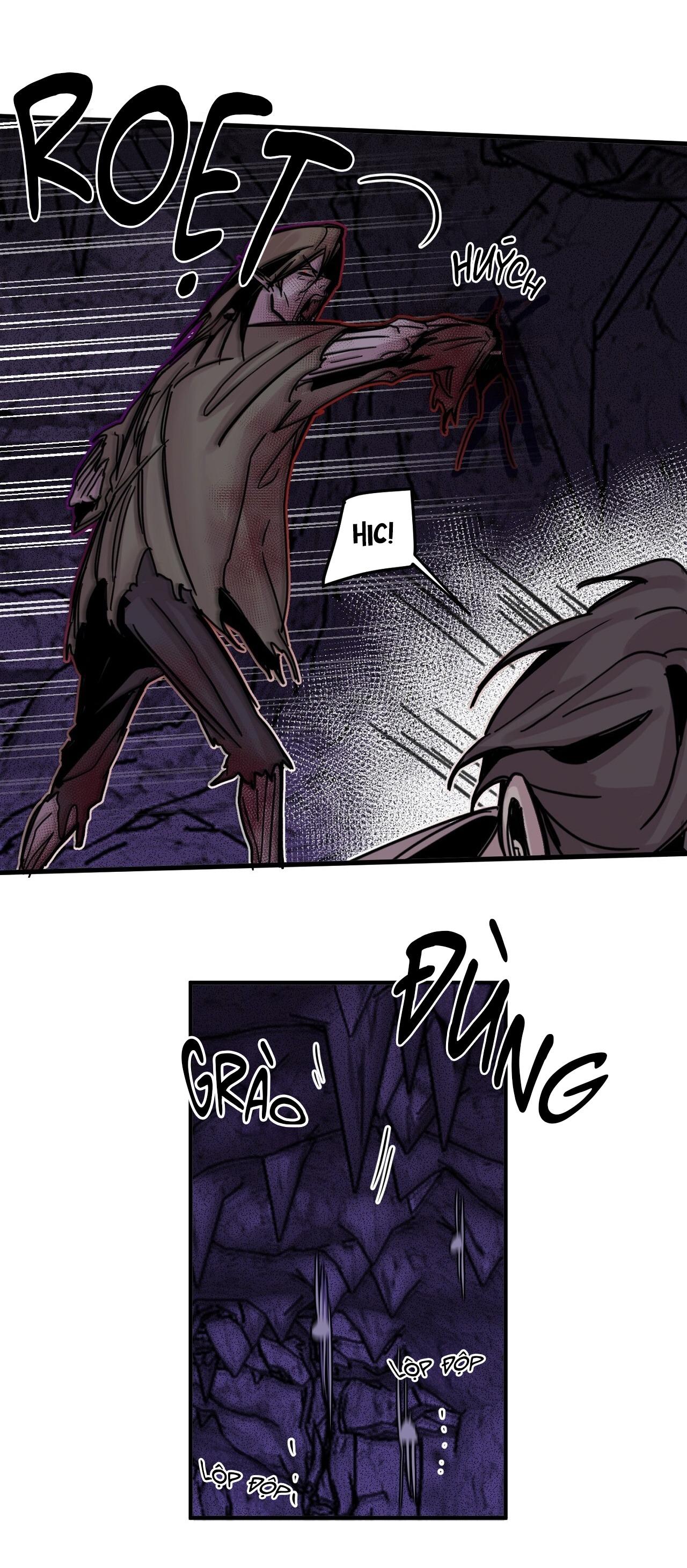 Đọc truyện Eye Encounter With the Deer - Chapter 8