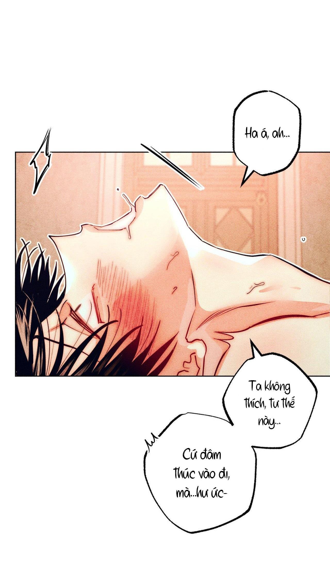 Đọc truyện  Làm vị cứu tinh thật dễ dàng - Chapter 84