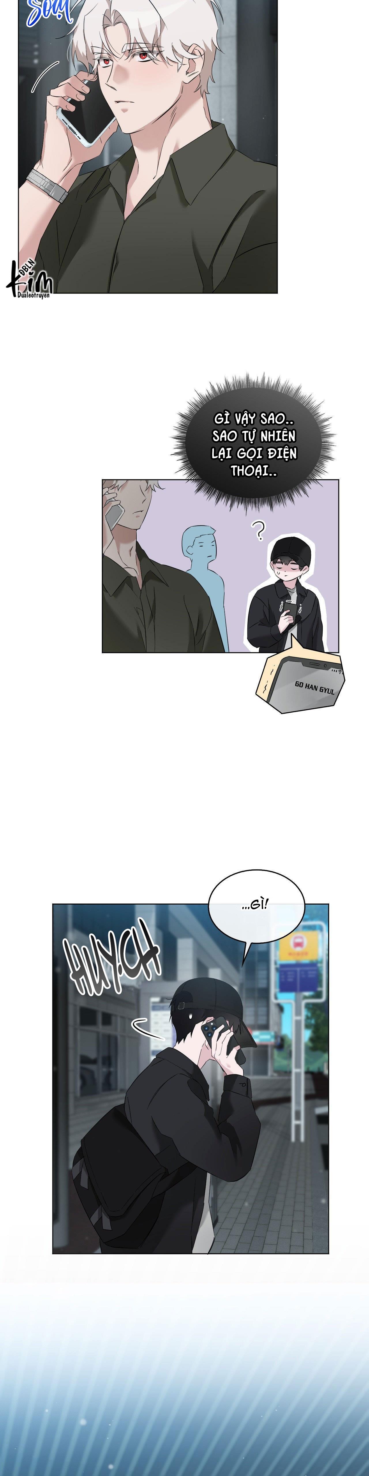Đọc truyện LỖI TẠI DỄ THƯƠNG - Chapter 18