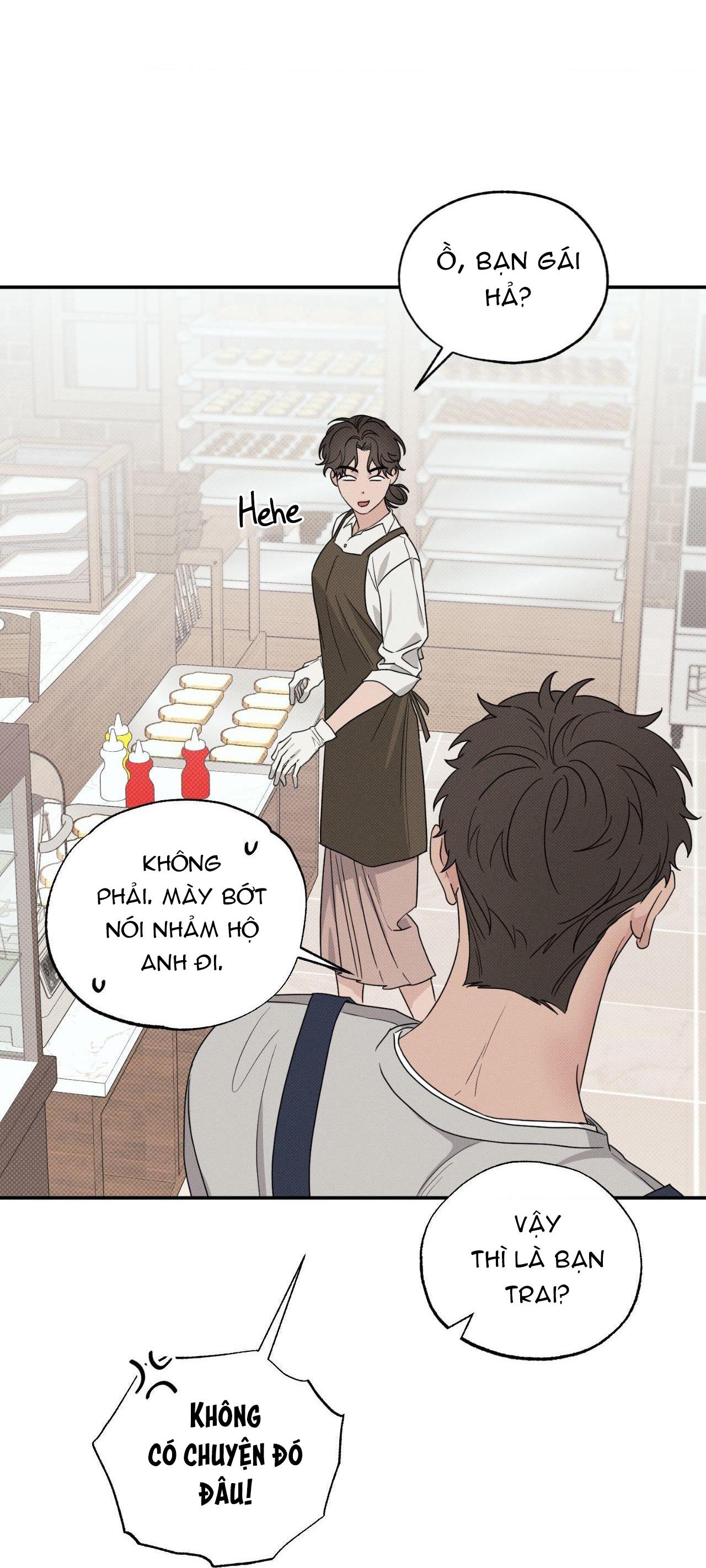 Đọc truyện ĐẦM LẦY NHÂN NGƯ - Chapter 4