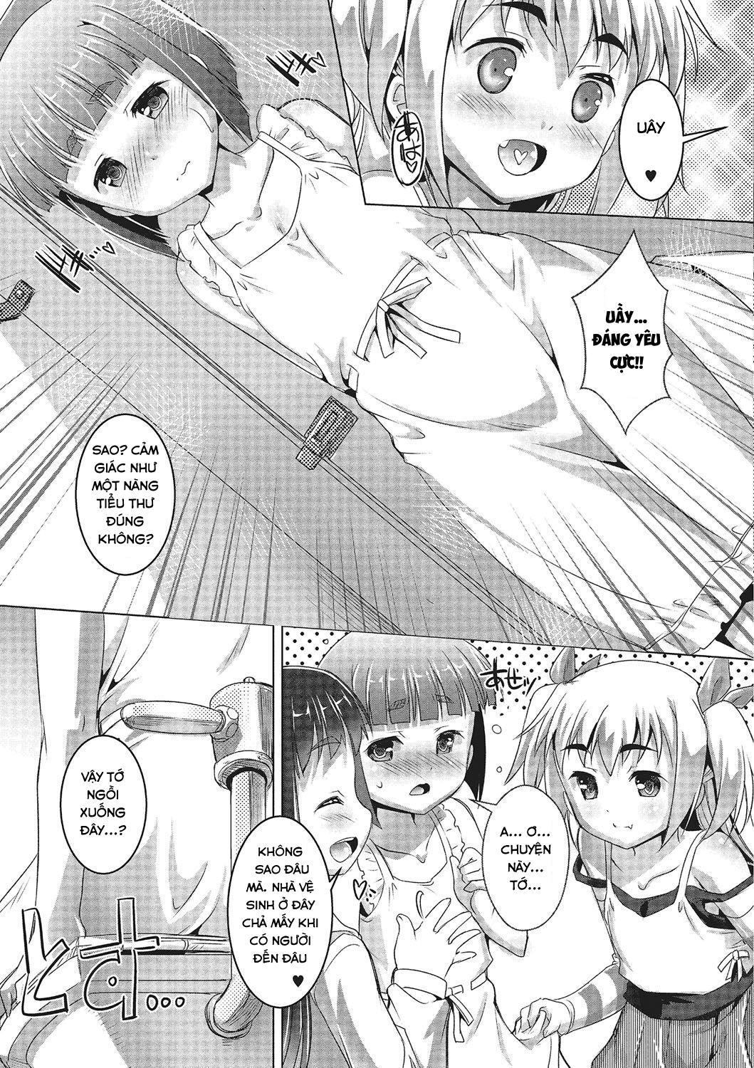 Đọc truyện Tuyển tập pỏn nhà Chiu - Chapter 194