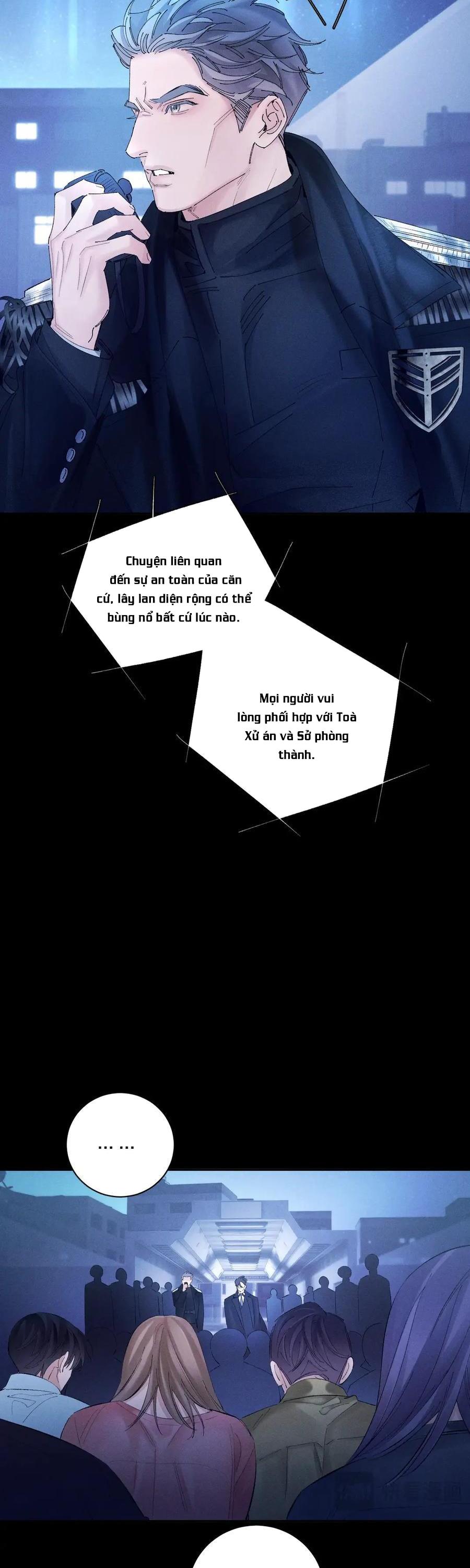 Đọc truyện Cây Nấm Nhỏ - Chapter 38