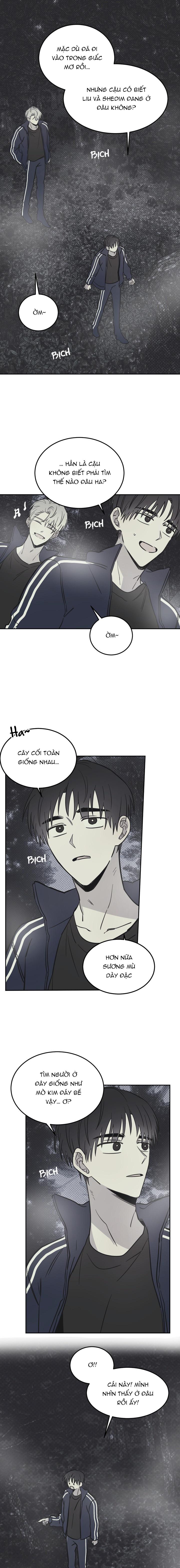 Đọc truyện Ác ma giữa ngã tư đường - Chapter 30