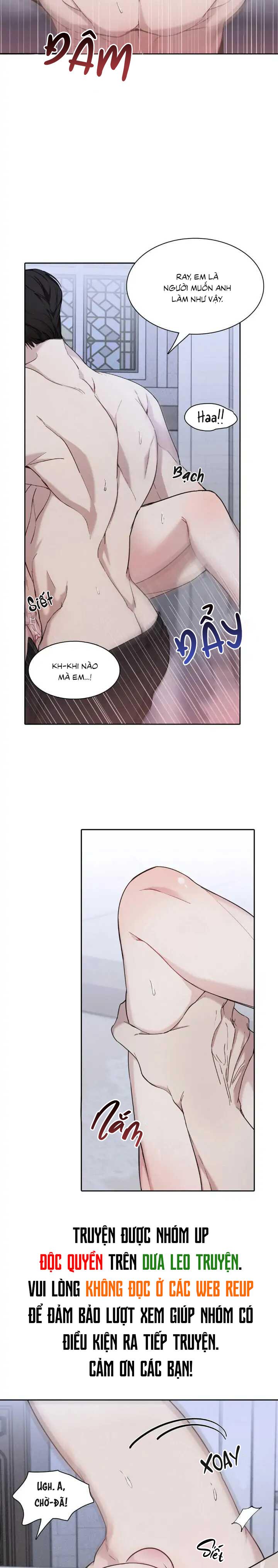 Đọc truyện Đêm Xưng Tội - Chapter 2