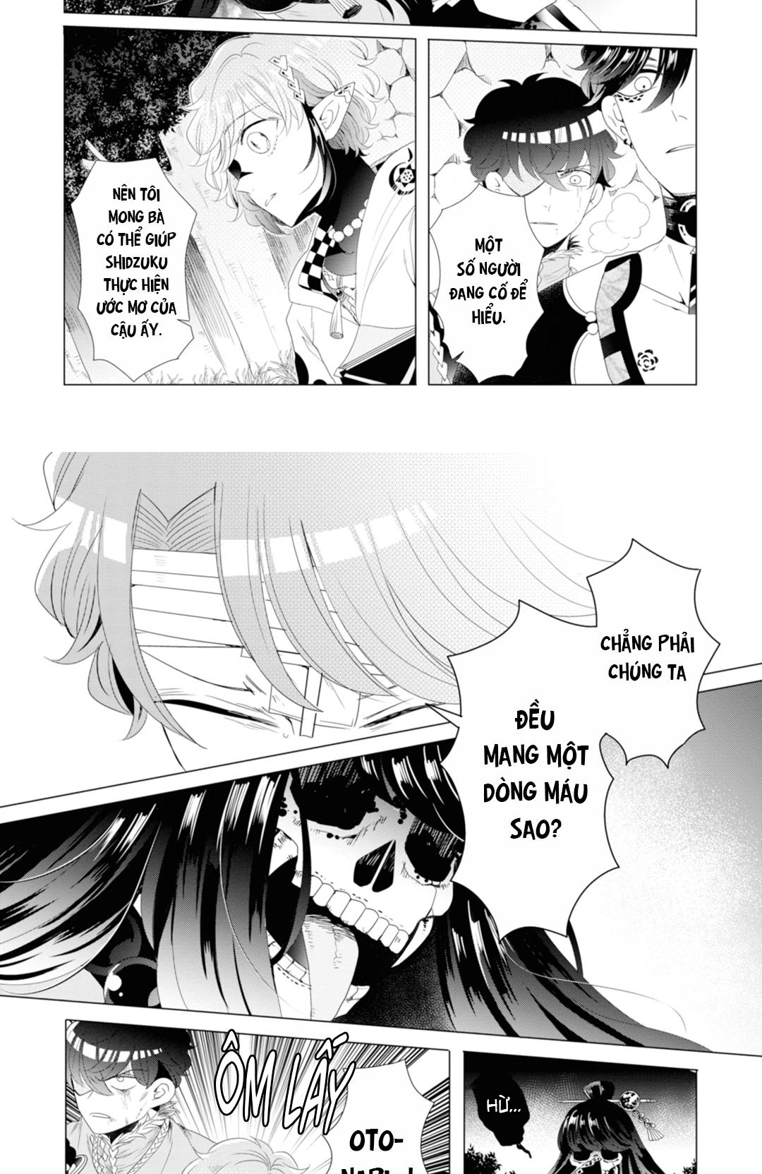 Đọc truyện Lạc Vào Thế Giới Otome - Chapter 15