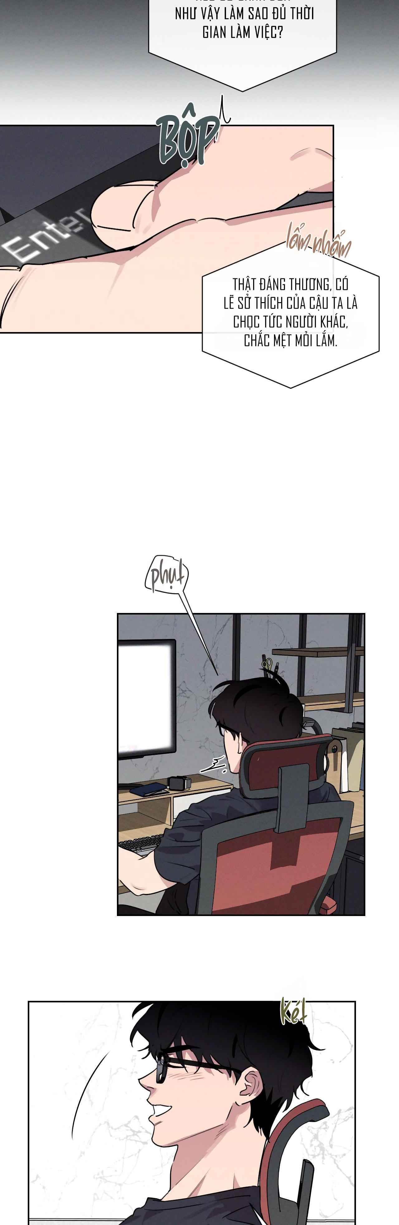 Đọc truyện XIỀNG XÍCH HOÀN MỸ - Chapter 19