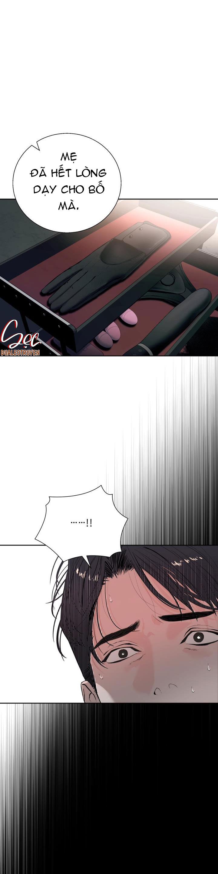 Đọc truyện MY X DADDY - Chapter 4