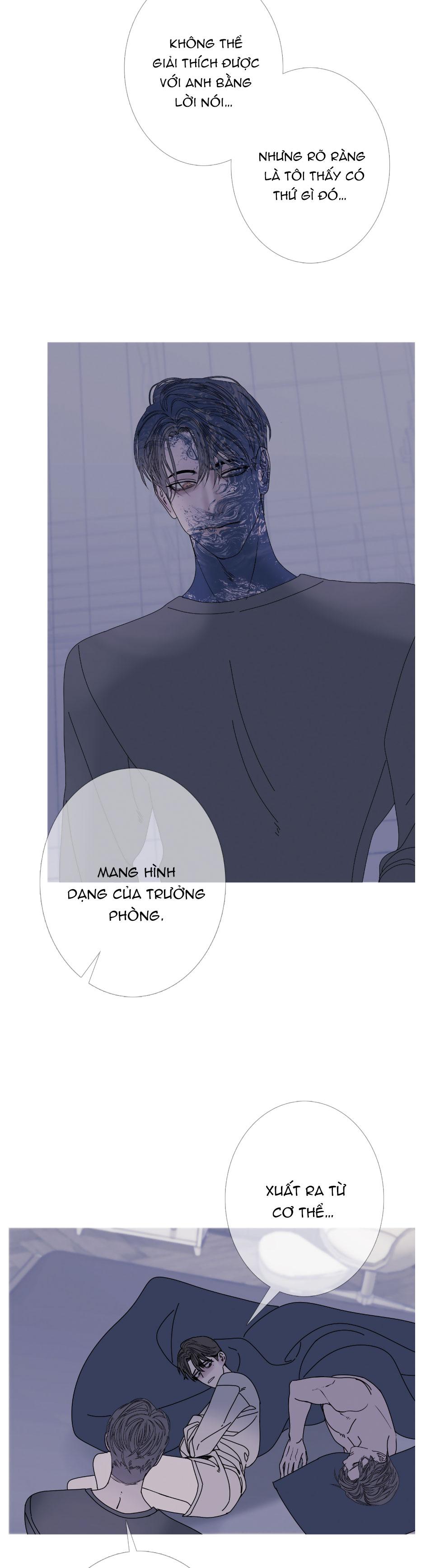 Đọc truyện CHUYỆN QUỶ MÔN QUAN - Chapter 49
