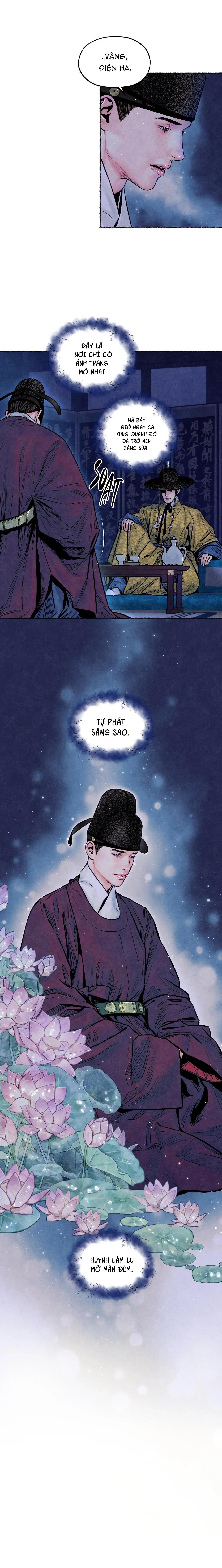 Đọc truyện THANH SƯƠNG PHÒ MÃ - Chapter 34