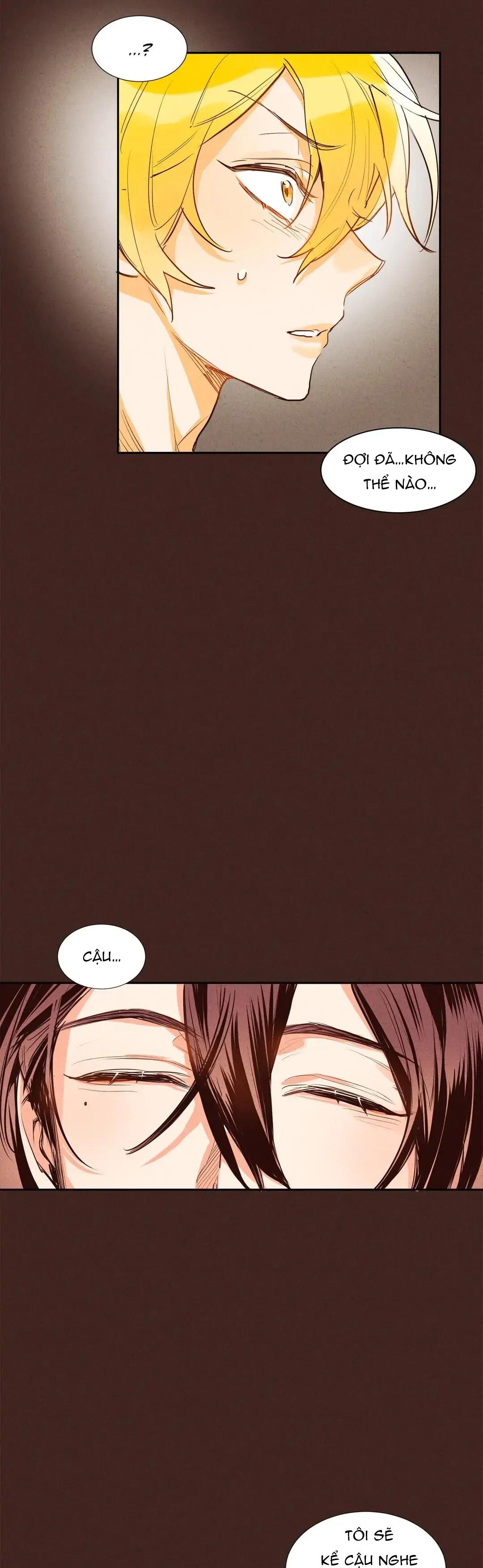 Đọc truyện Chìm Trong Pheromone - Chapter 6