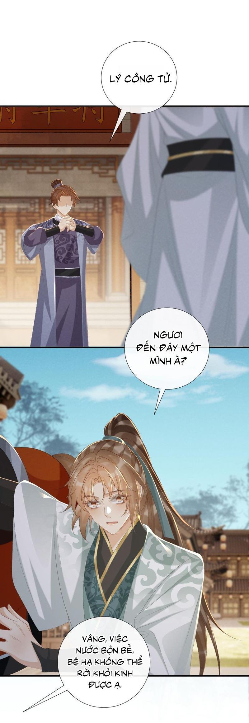 Đọc truyện CẠM BẪY CỦA KẺ BIẾN THÁI - Chapter 106