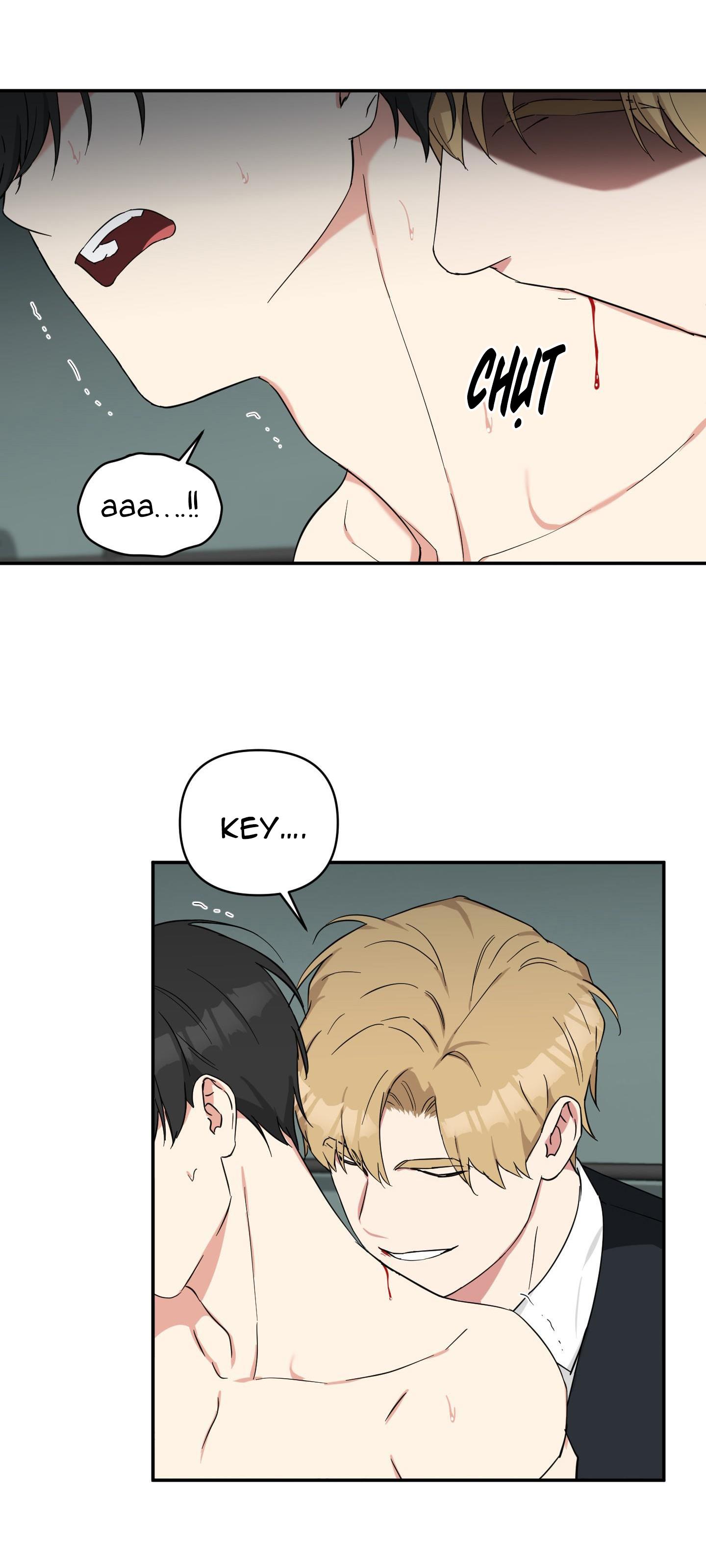 Đọc truyện MAY RỦI CỦA VAMPIRE - Chapter 24