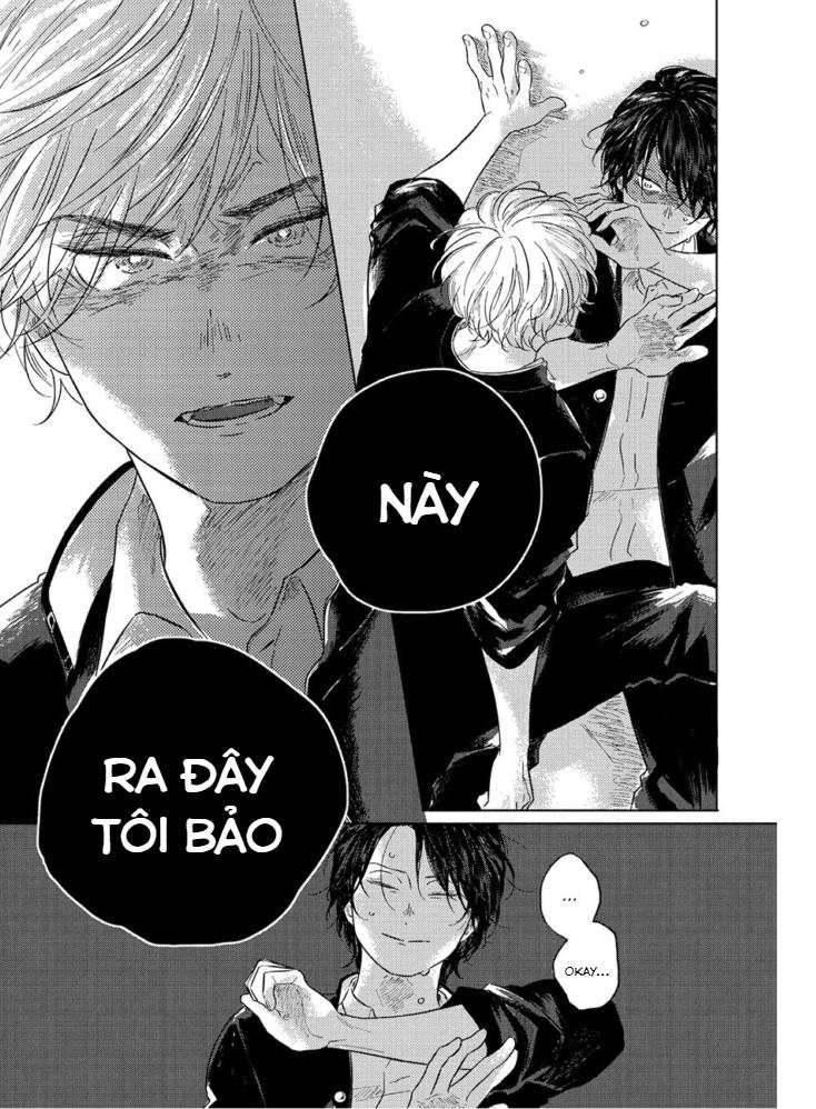 Đọc truyện Bokura No Tsuzuki - Chapter 4