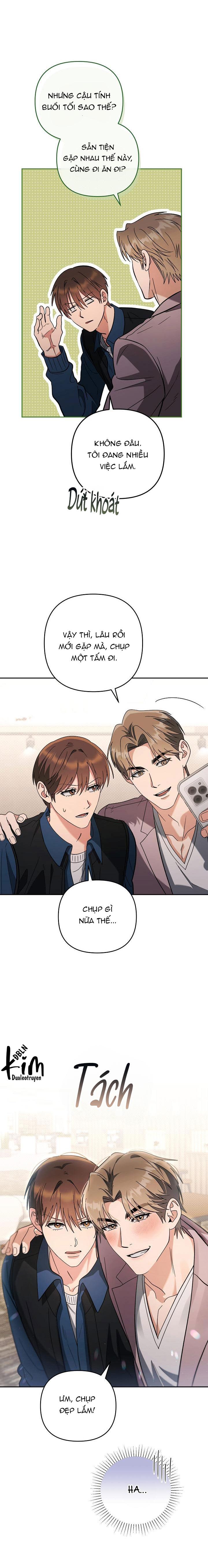 Đọc truyện ROMANCE NOT ROMANTIC - Chapter 24