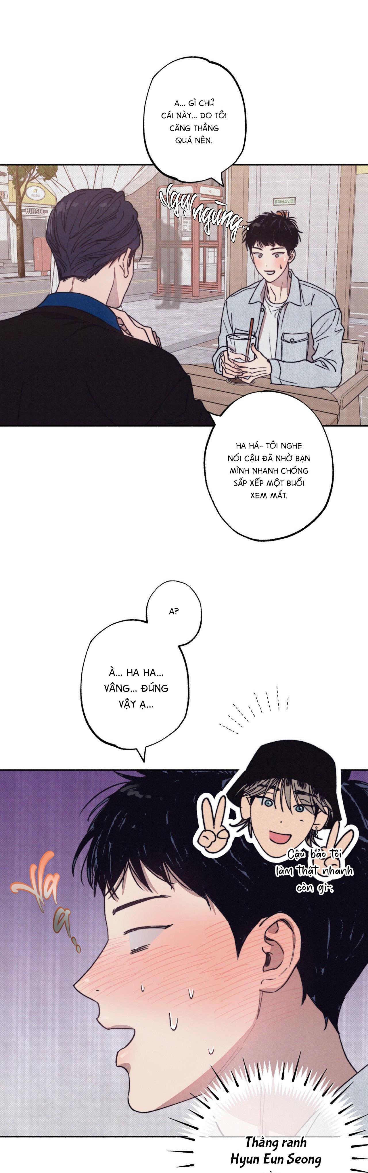 Đọc truyện  1 to 10 - Chapter 7