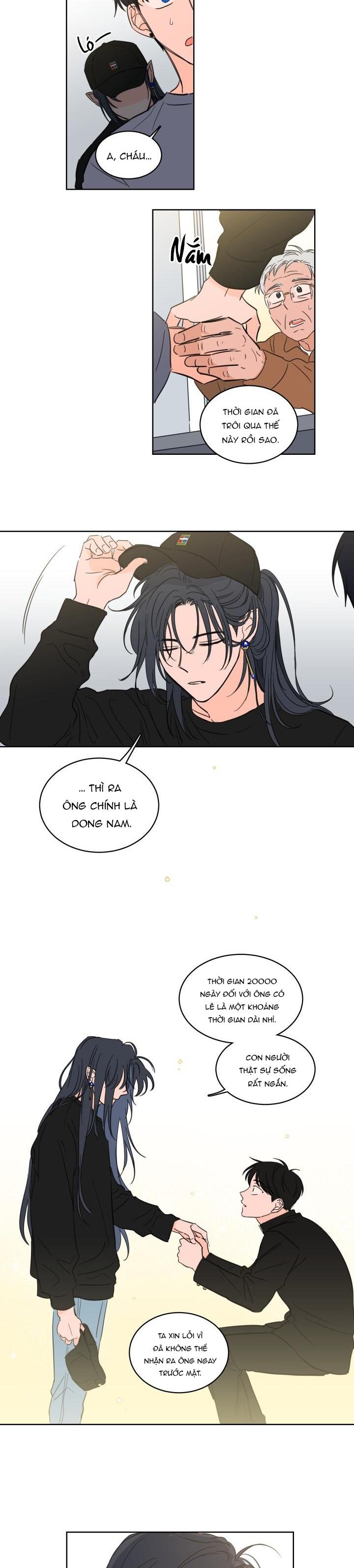 Đọc truyện Mẹo Thuần Hóa Hổ - Chapter 17