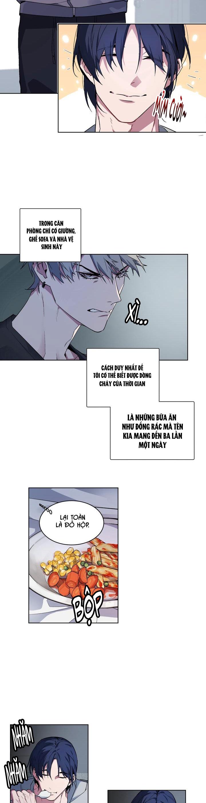 Đọc truyện Room Without Windows - Chapter 1