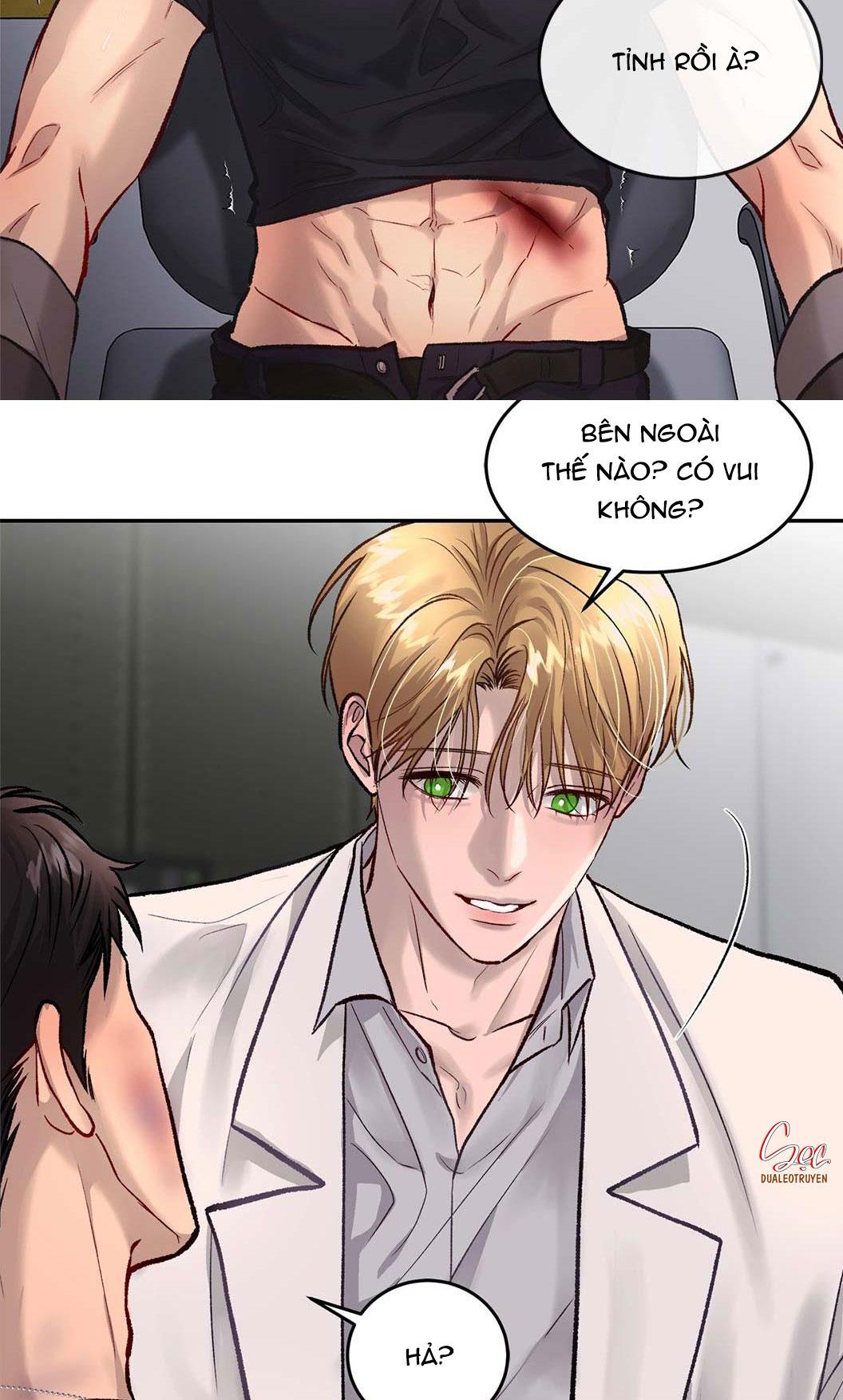 Đọc truyện RON PROJECT - Chapter 0