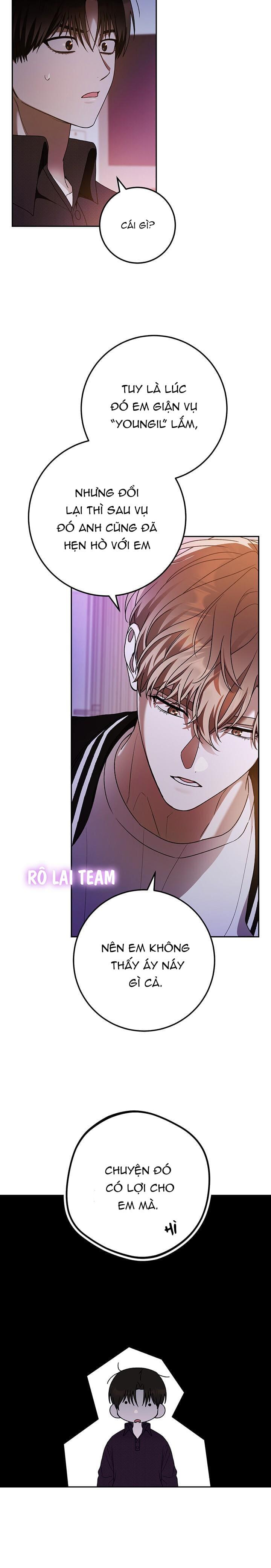 Đọc truyện CÚ ĐẤM NETKAMA - Chapter 77