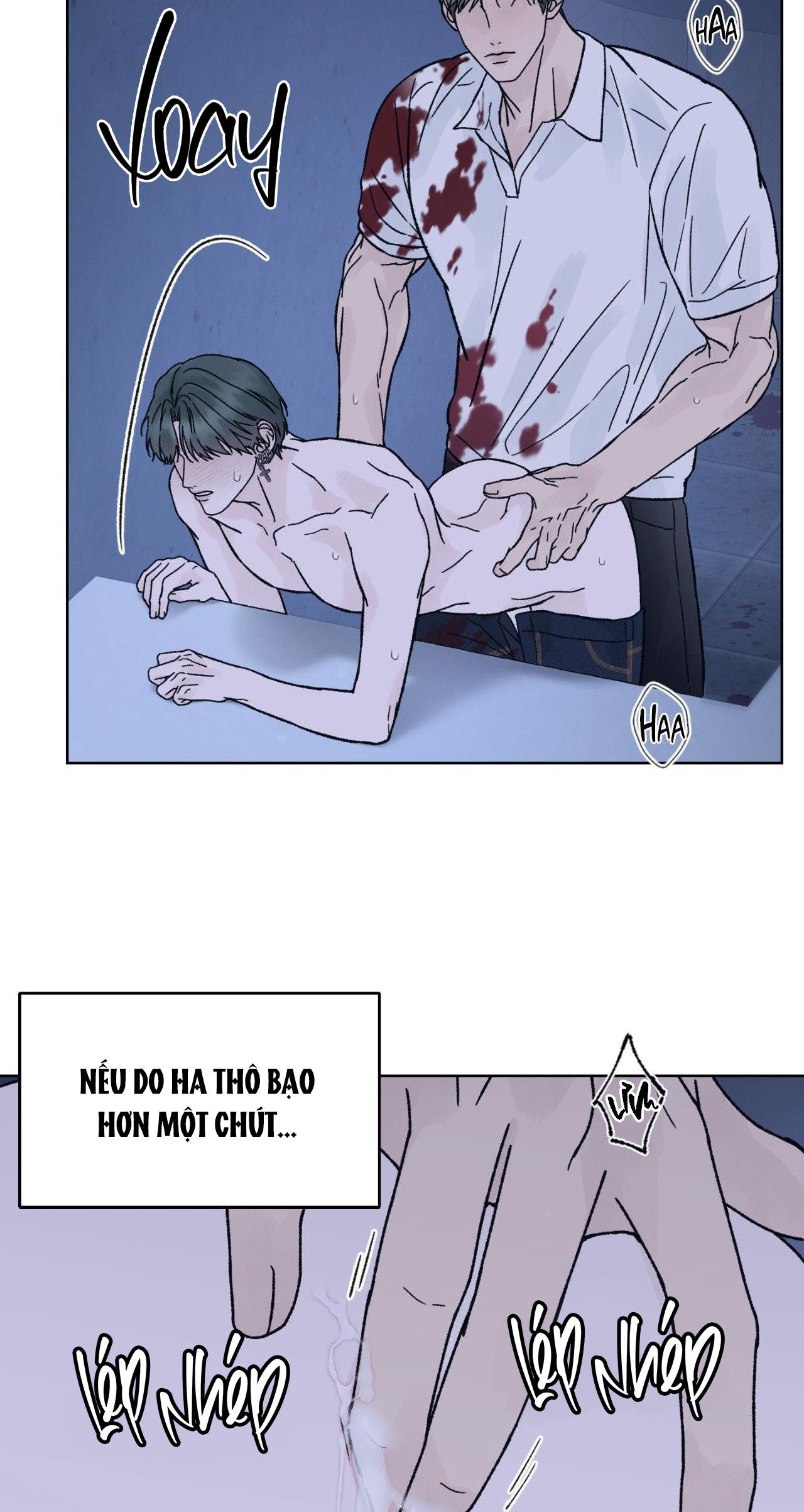 Đọc truyện ĐÊM KINH HOÀNG - Chapter 46