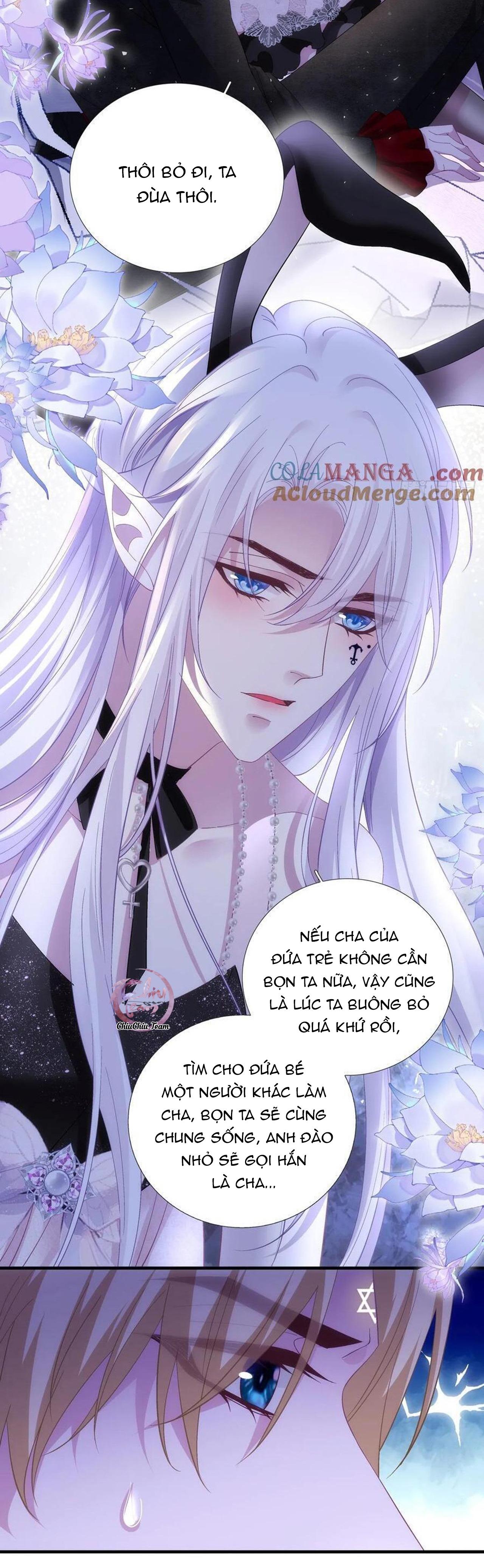 Đọc truyện Thánh Tâm không dễ chọc - Chapter 63