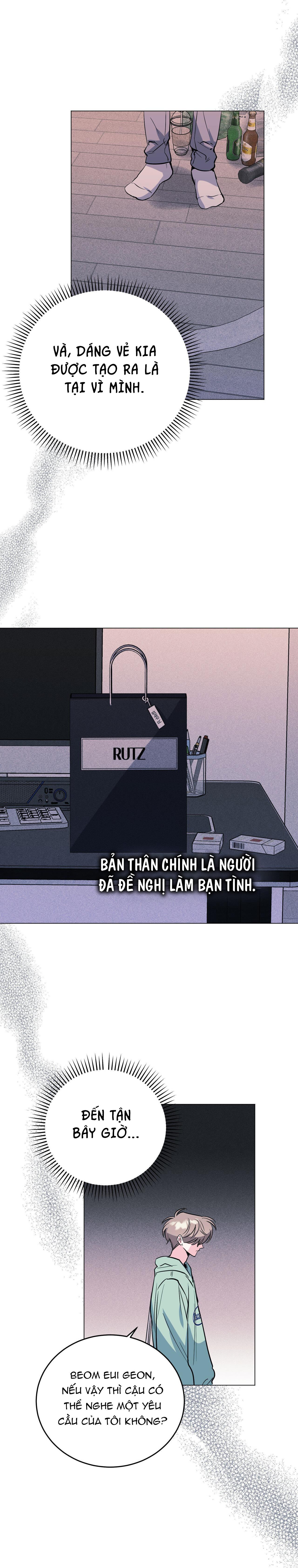 Đọc truyện CẠM BẪY ĐẠI HỌC - Chapter 93