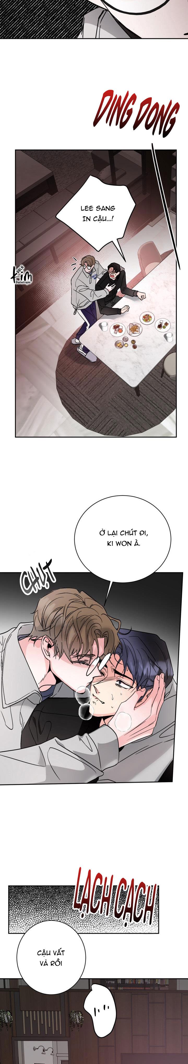 Đọc truyện TUYỂN TẬP NHẤT THỤ ĐA CÔNG CỦA NHÀ KIM - Chapter 26.4