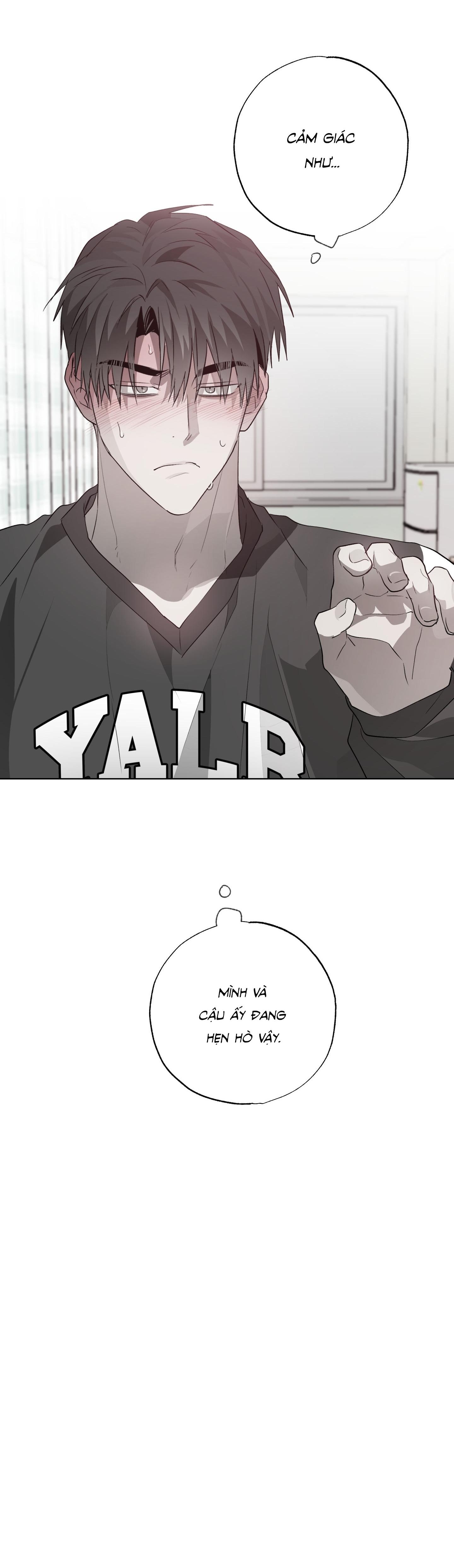 Đọc truyện  NGÔI NHÀ DỊ THƯỜNG - Chapter 18