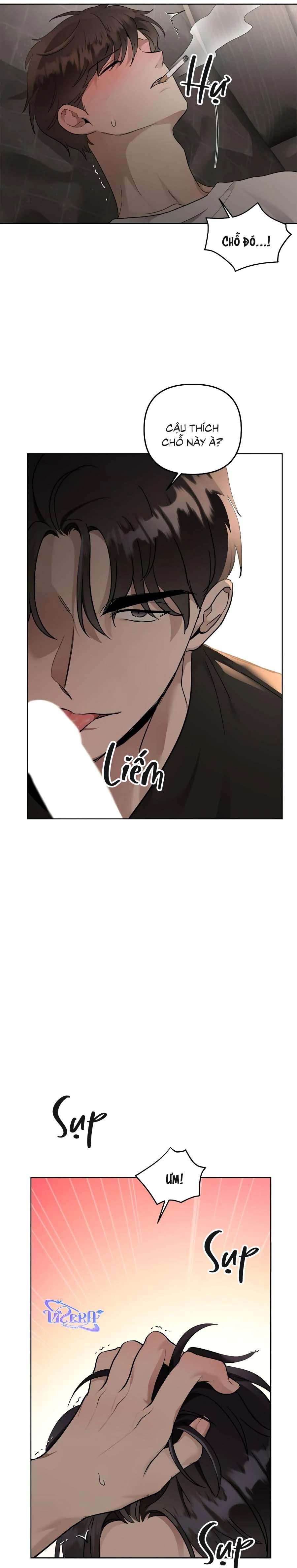 Đọc truyện Niềm An Ủi Ngày Chủ Nhật - Chapter 58