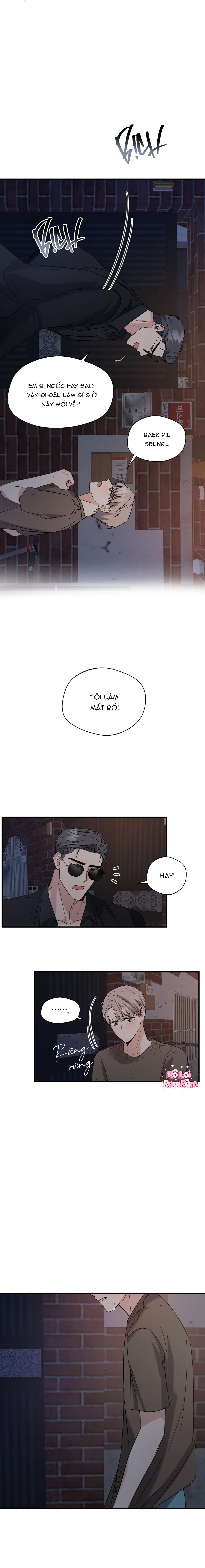 Đọc truyện GIANG HỒ LẠ MẶT - Chapter 19