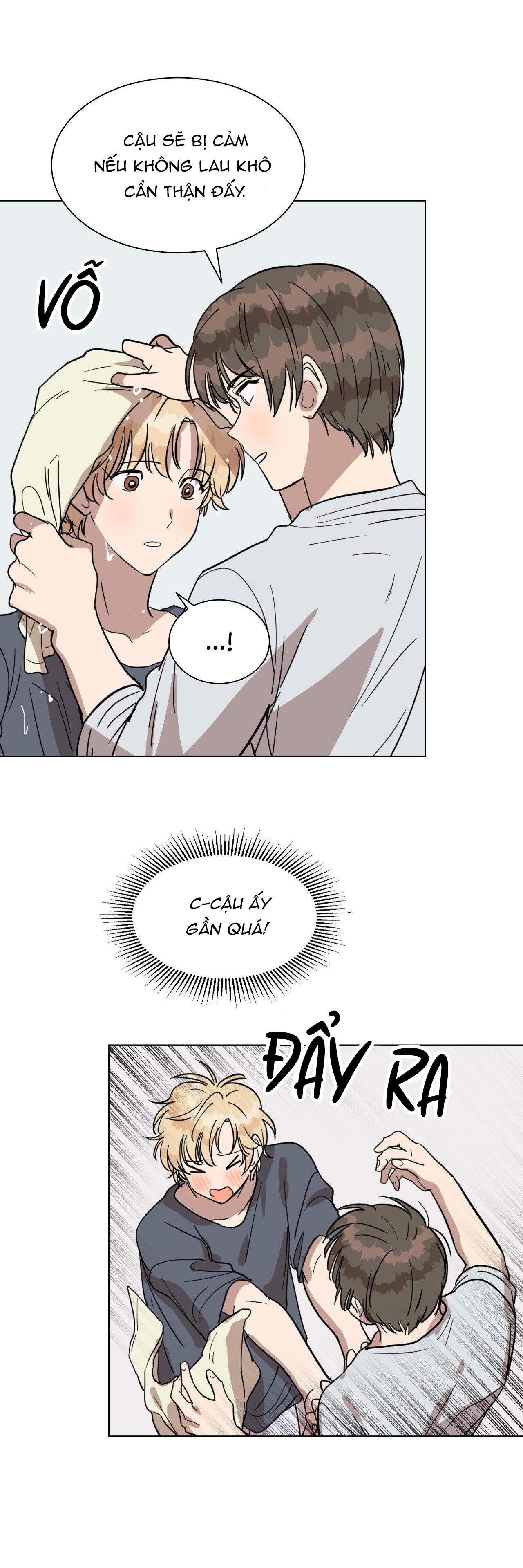 Đọc truyện Sự Hiểu Lầm Ngọt Ngào - Chapter 11