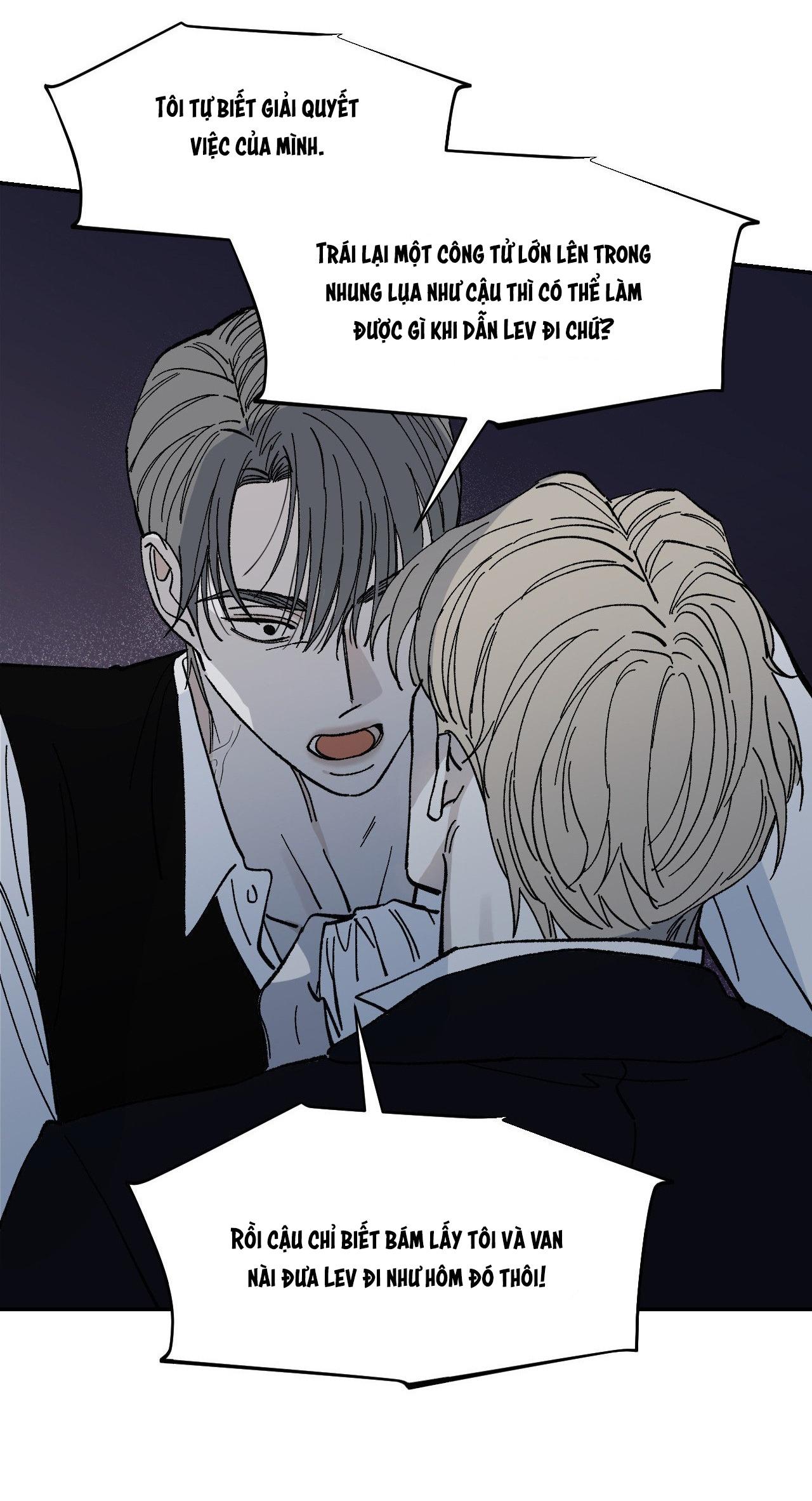 Đọc truyện DINH THỰ - Chapter 46