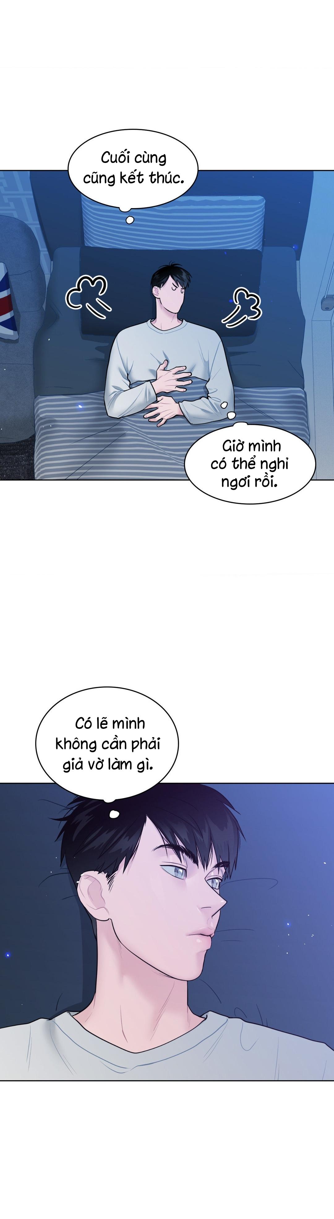 Đọc truyện [END] Sữa Và Kem - Chapter 9