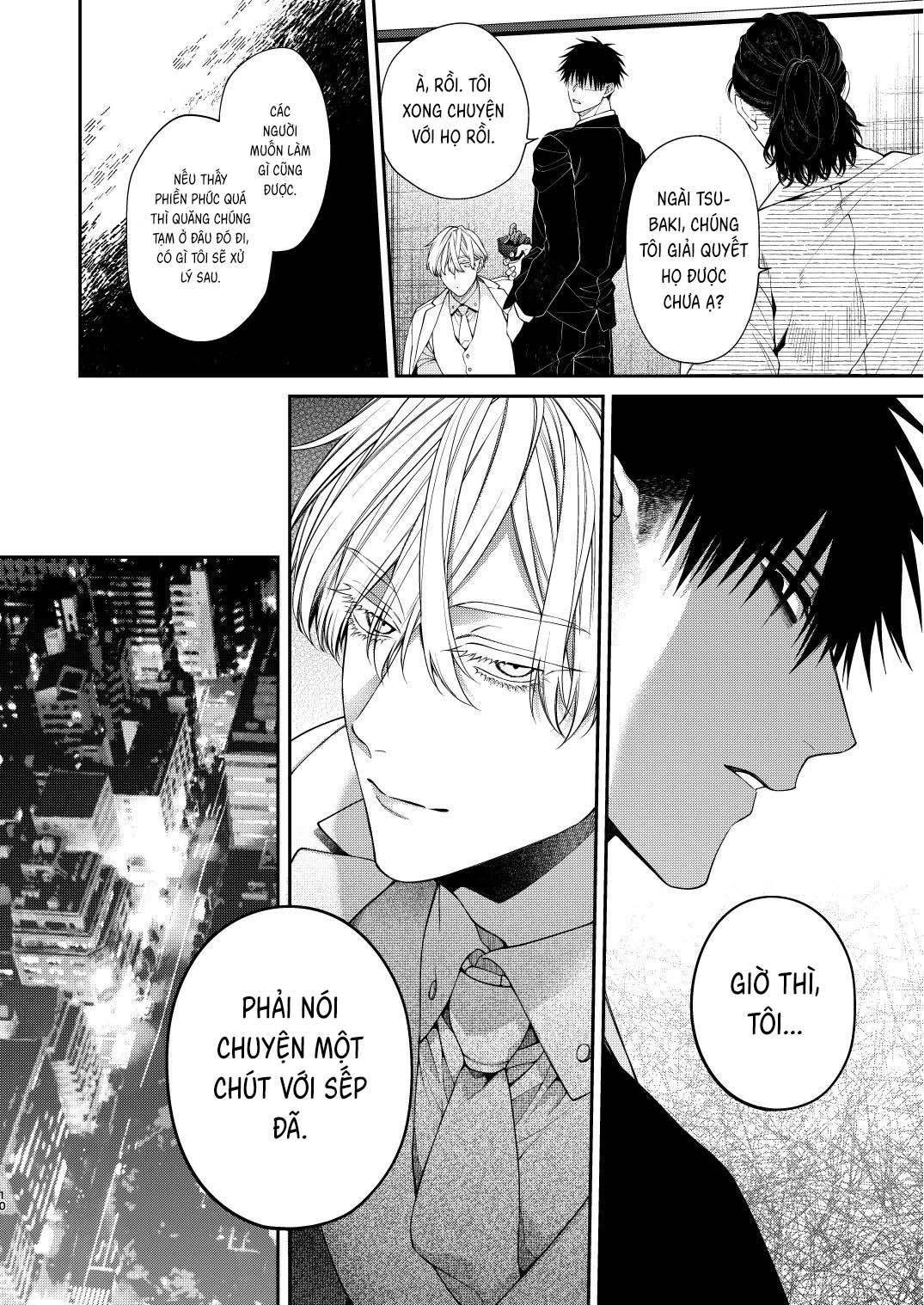 Đọc truyện Loạt truyện địa ngục quyễn rũ - Chapter 3