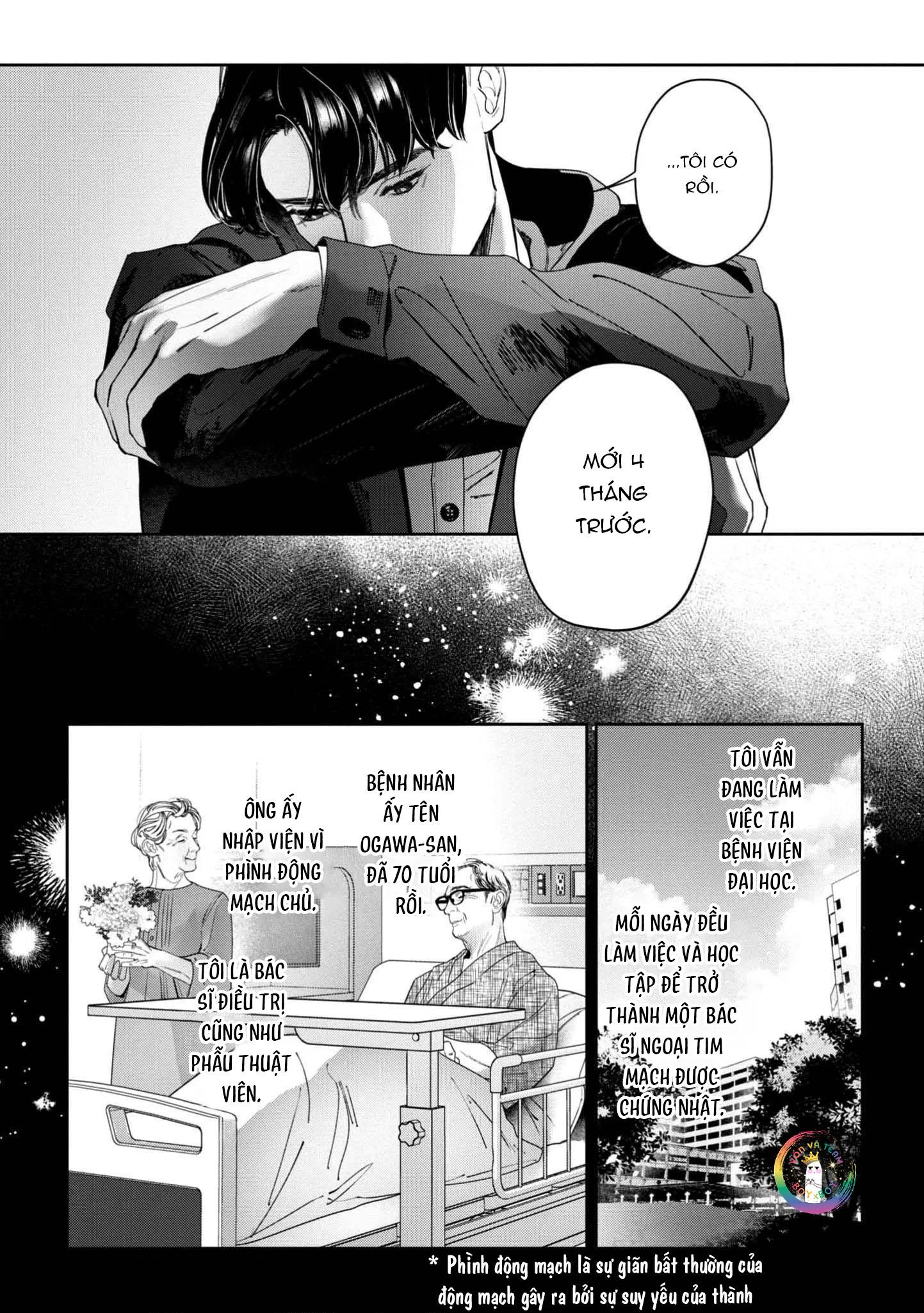 Đọc truyện Vầng Dương (END) - Chapter 3