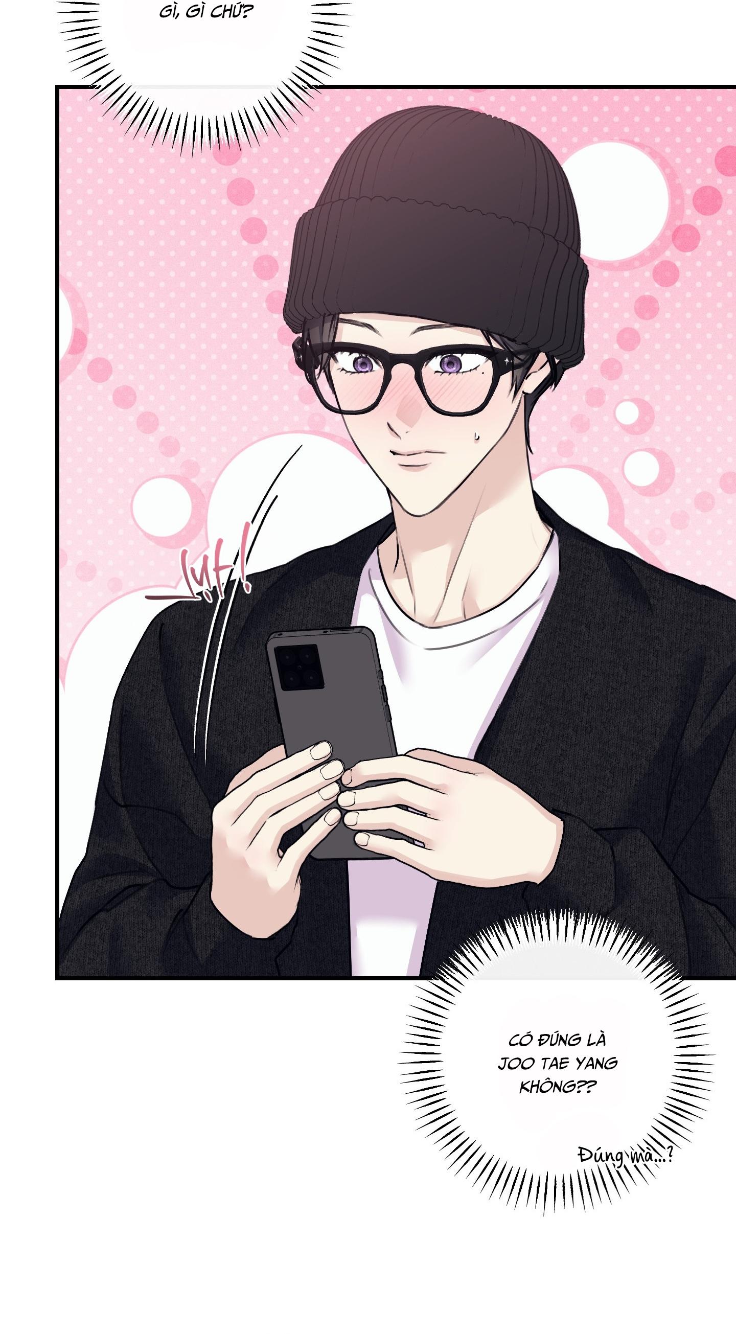 Đọc truyện QUAN HỆ CỘNG SINH CỦA MẶT TRĂNG VÀ MẶT TRỜI - Chapter 37